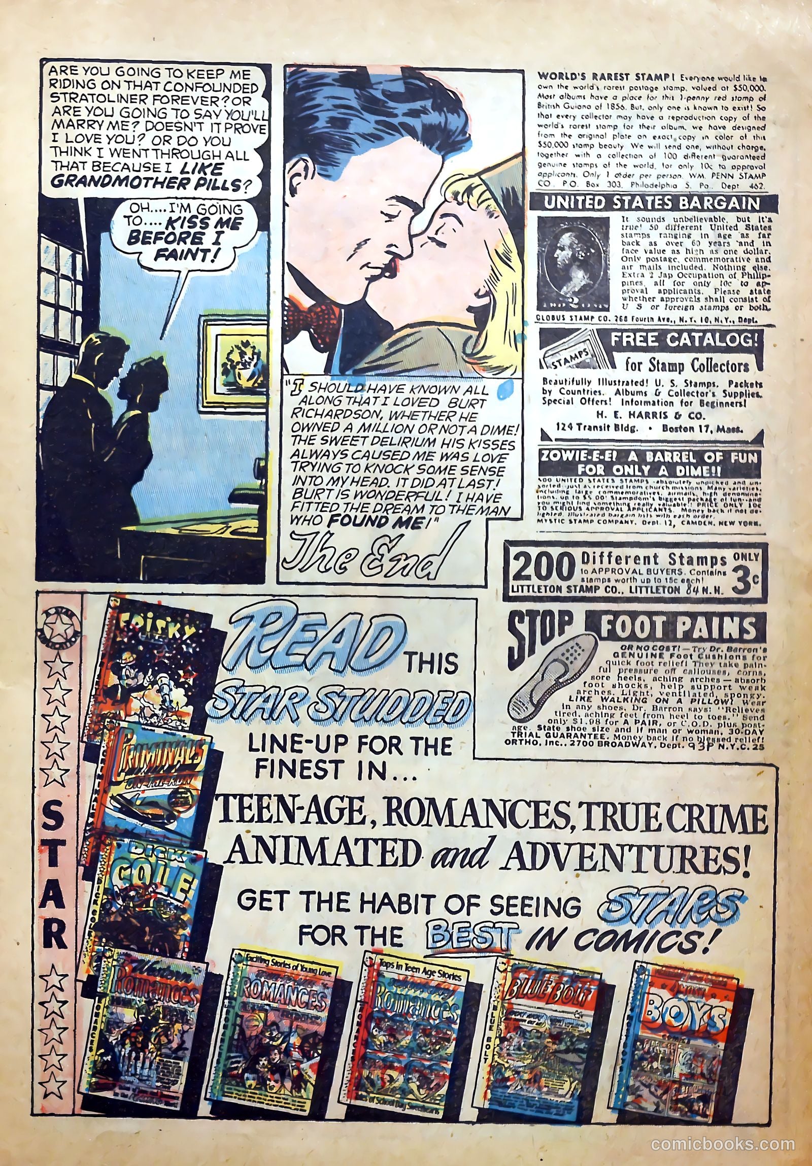 True-to-Life Romances #1 — page 25 of 36