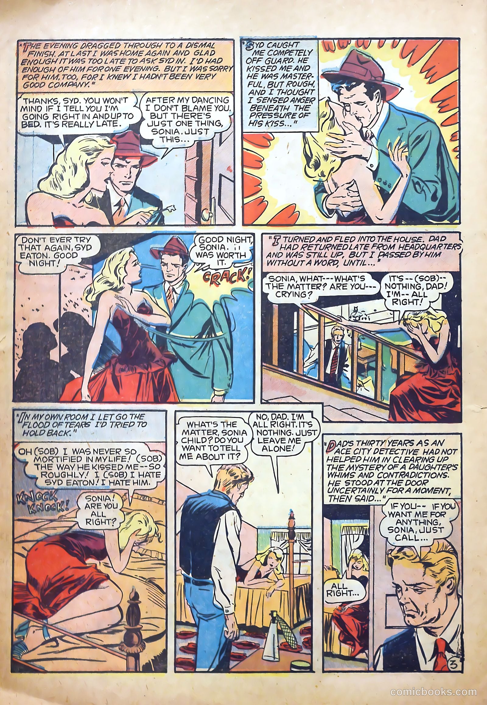 True-to-Life Romances #1 — page 28 of 36