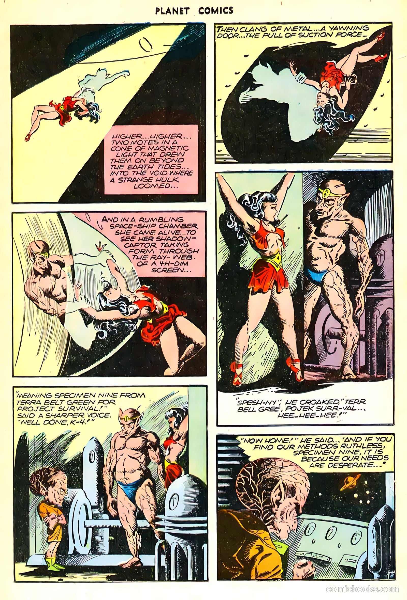 Futura #nn — page 3 of 134
