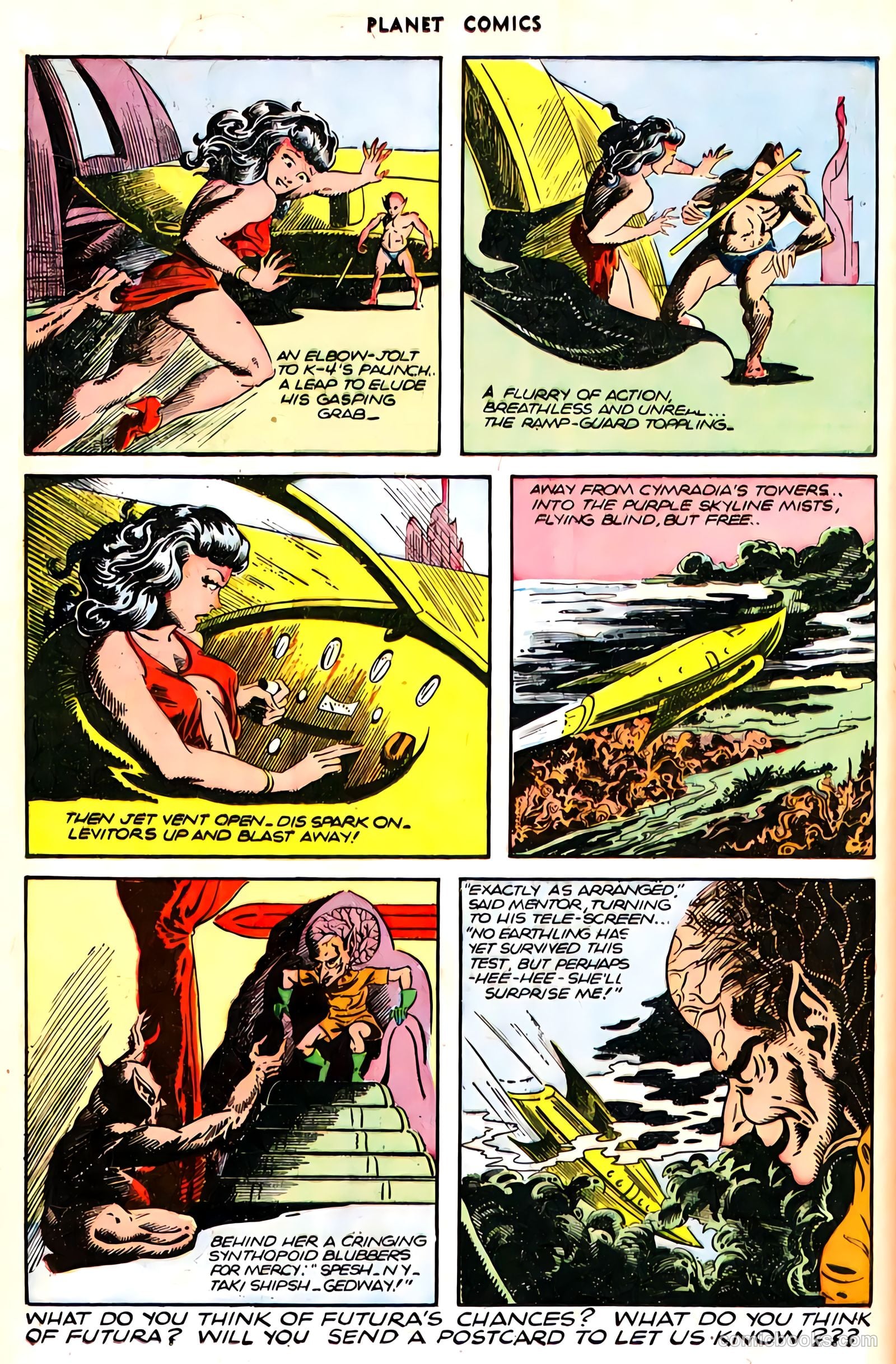 Futura #nn — page 6 of 134
