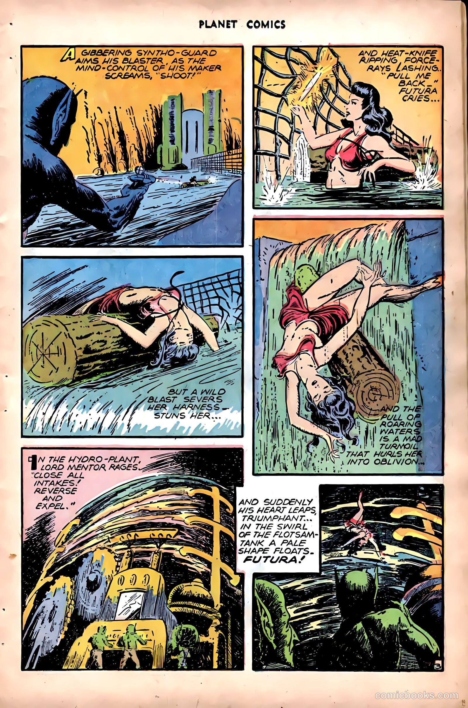 Futura #nn — page 34 of 134