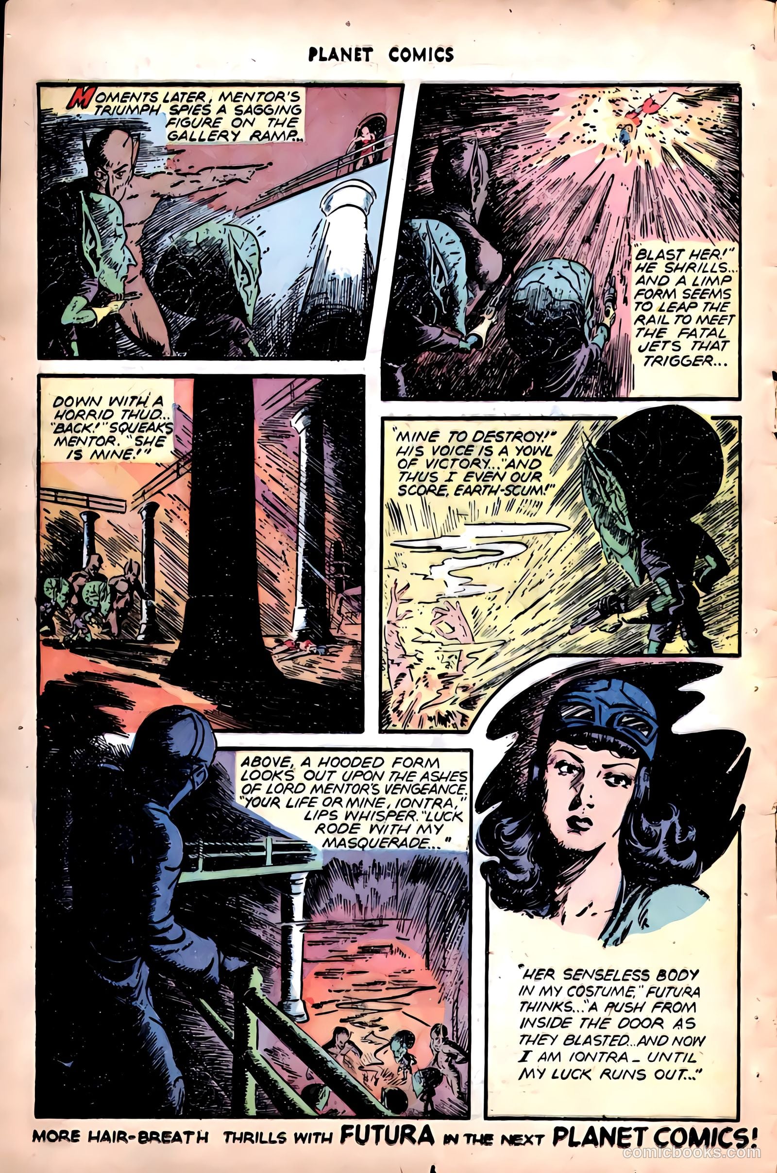 Futura #nn — page 37 of 134