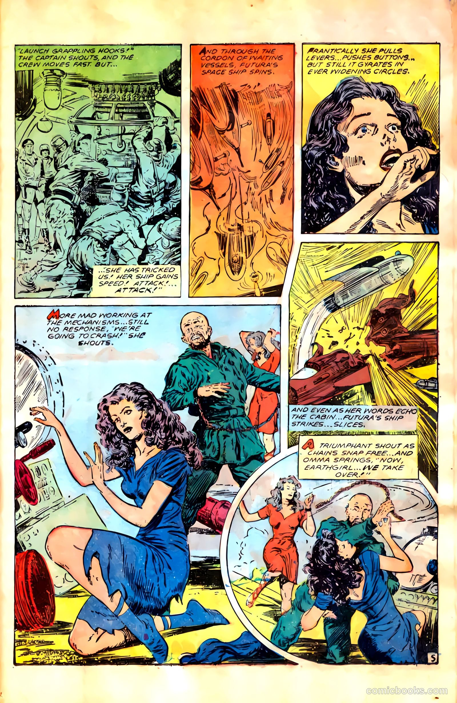 Futura #nn — page 97 of 134