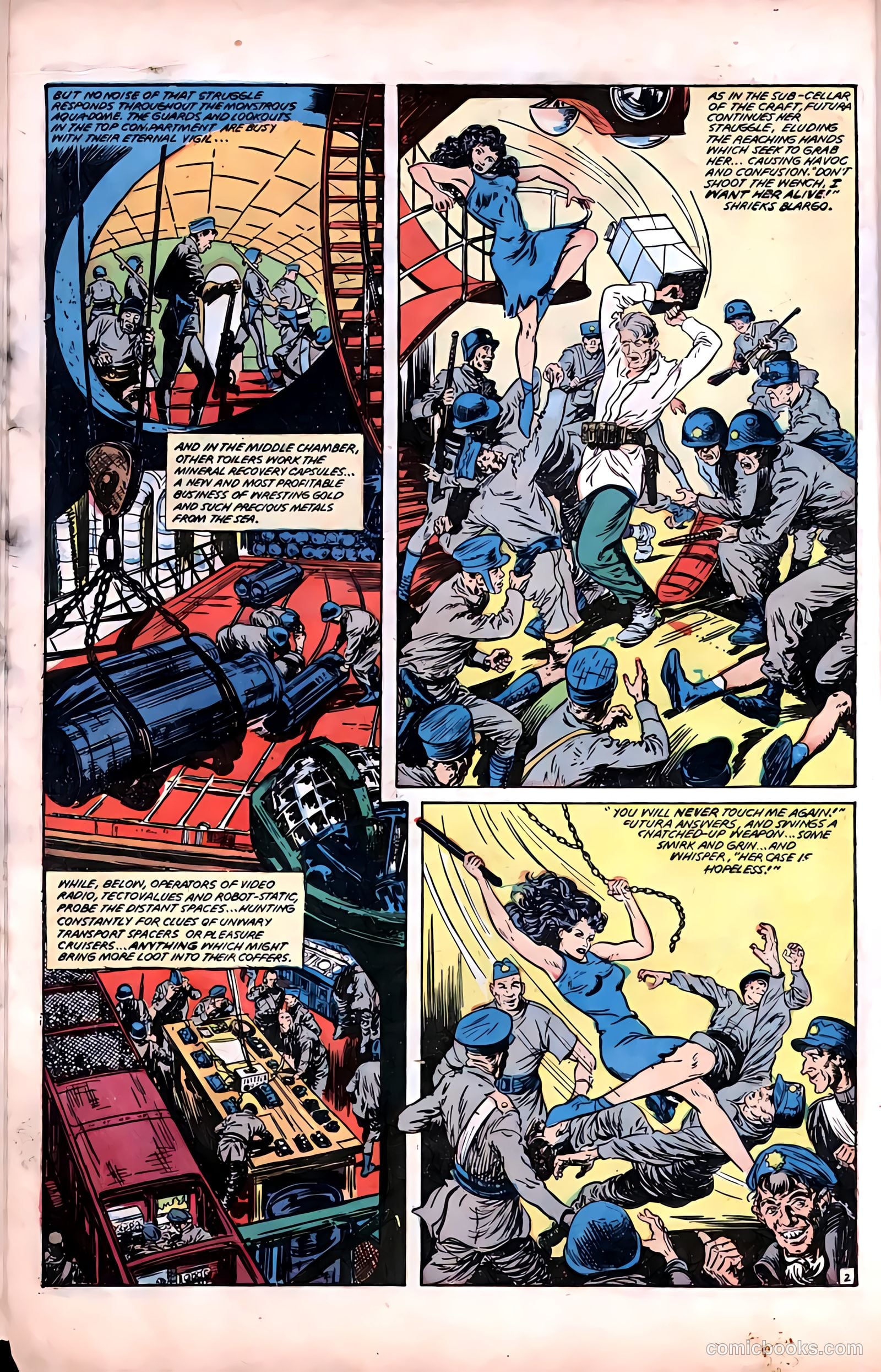 Futura #nn — page 106 of 134