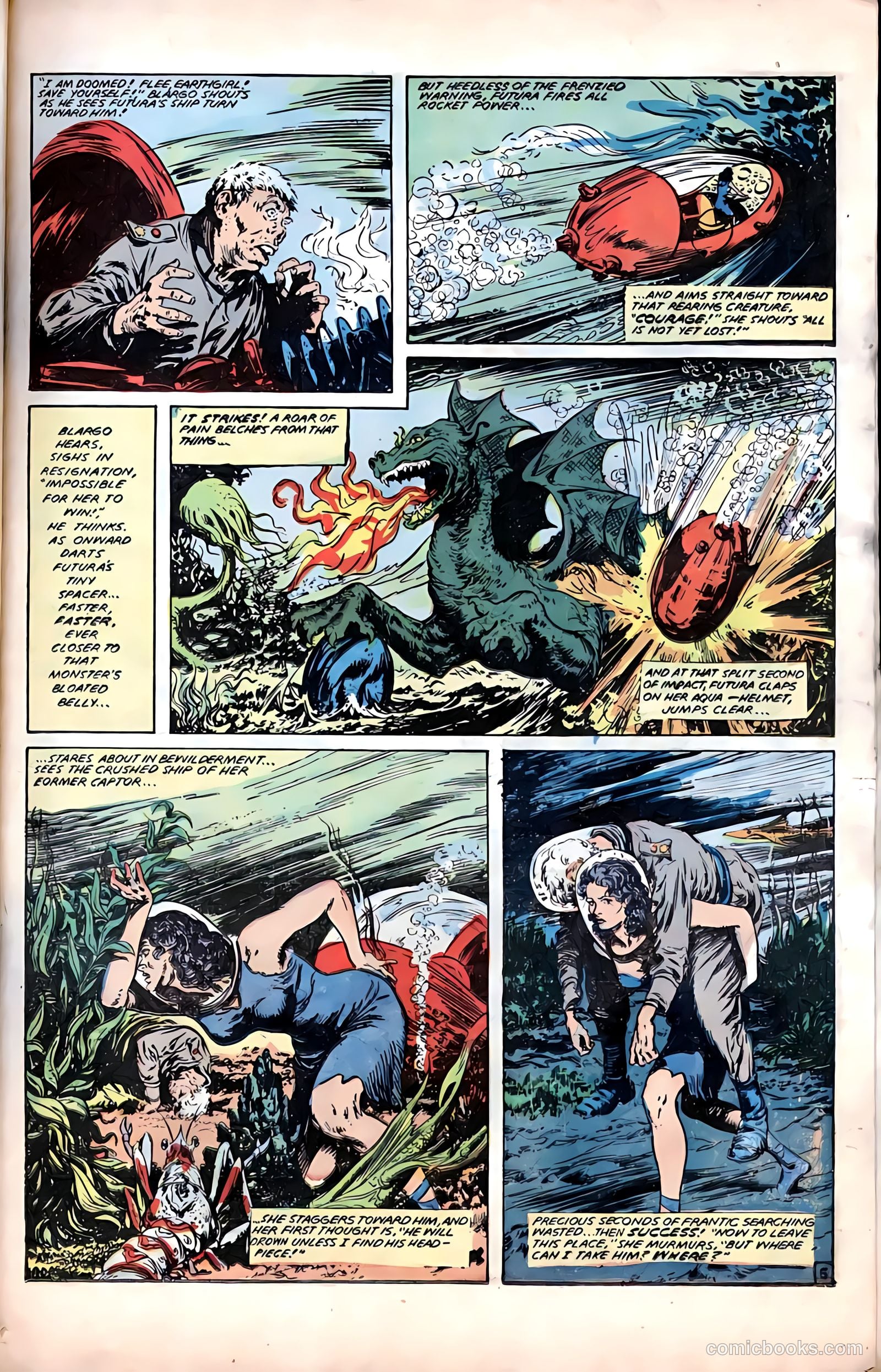 Futura #nn — page 109 of 134