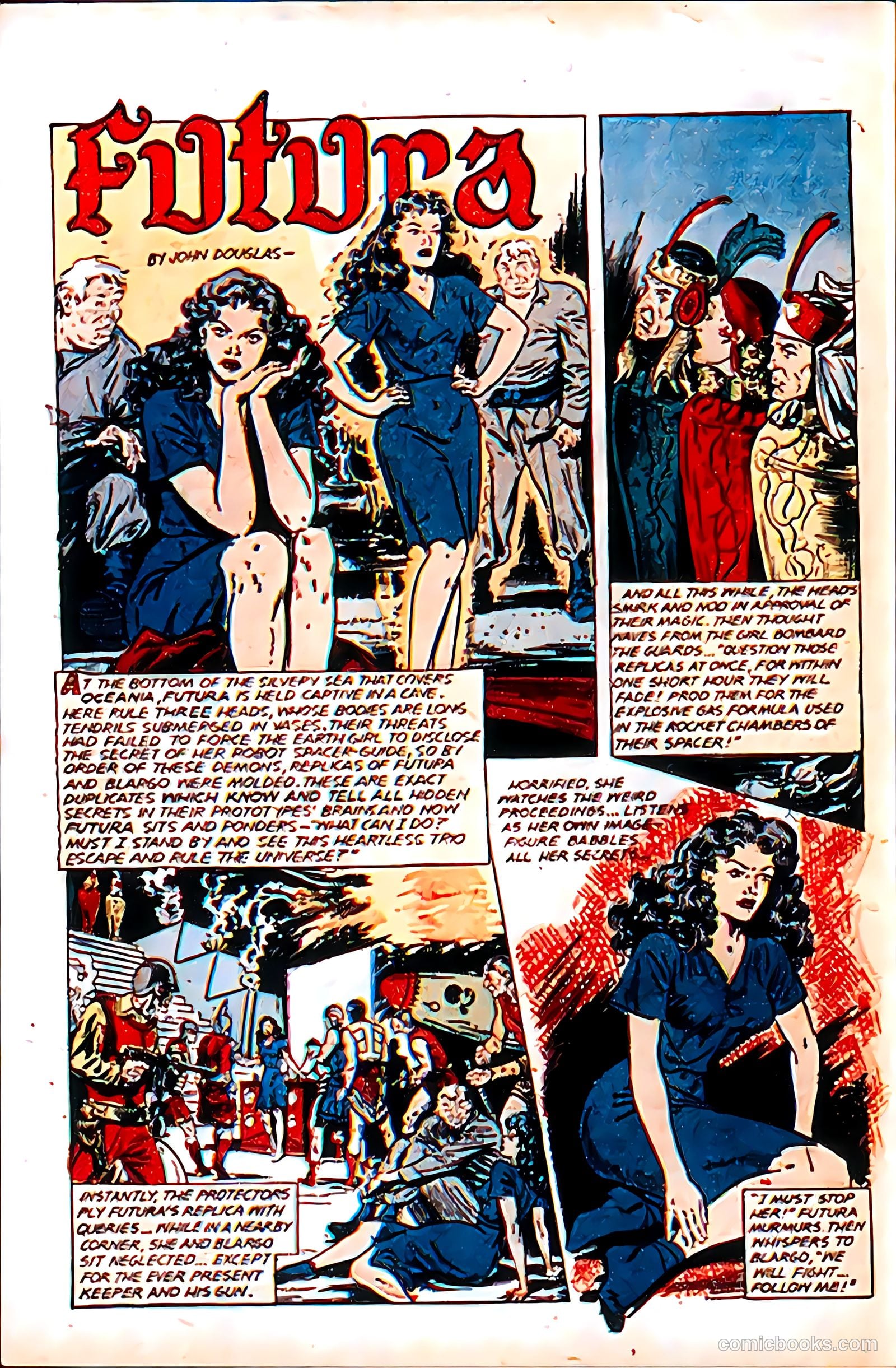 Futura #nn — page 117 of 134