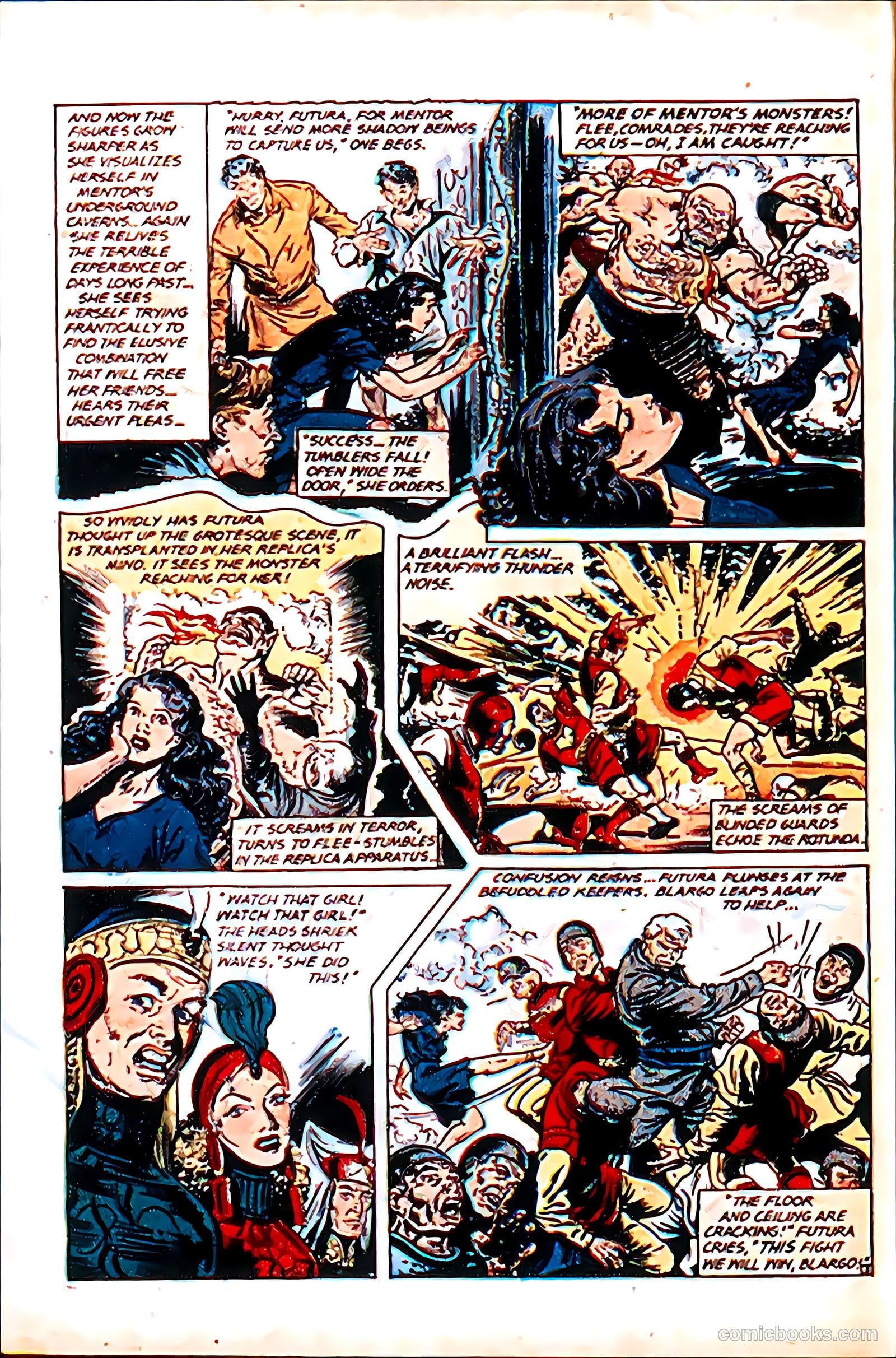 Futura #nn — page 119 of 134