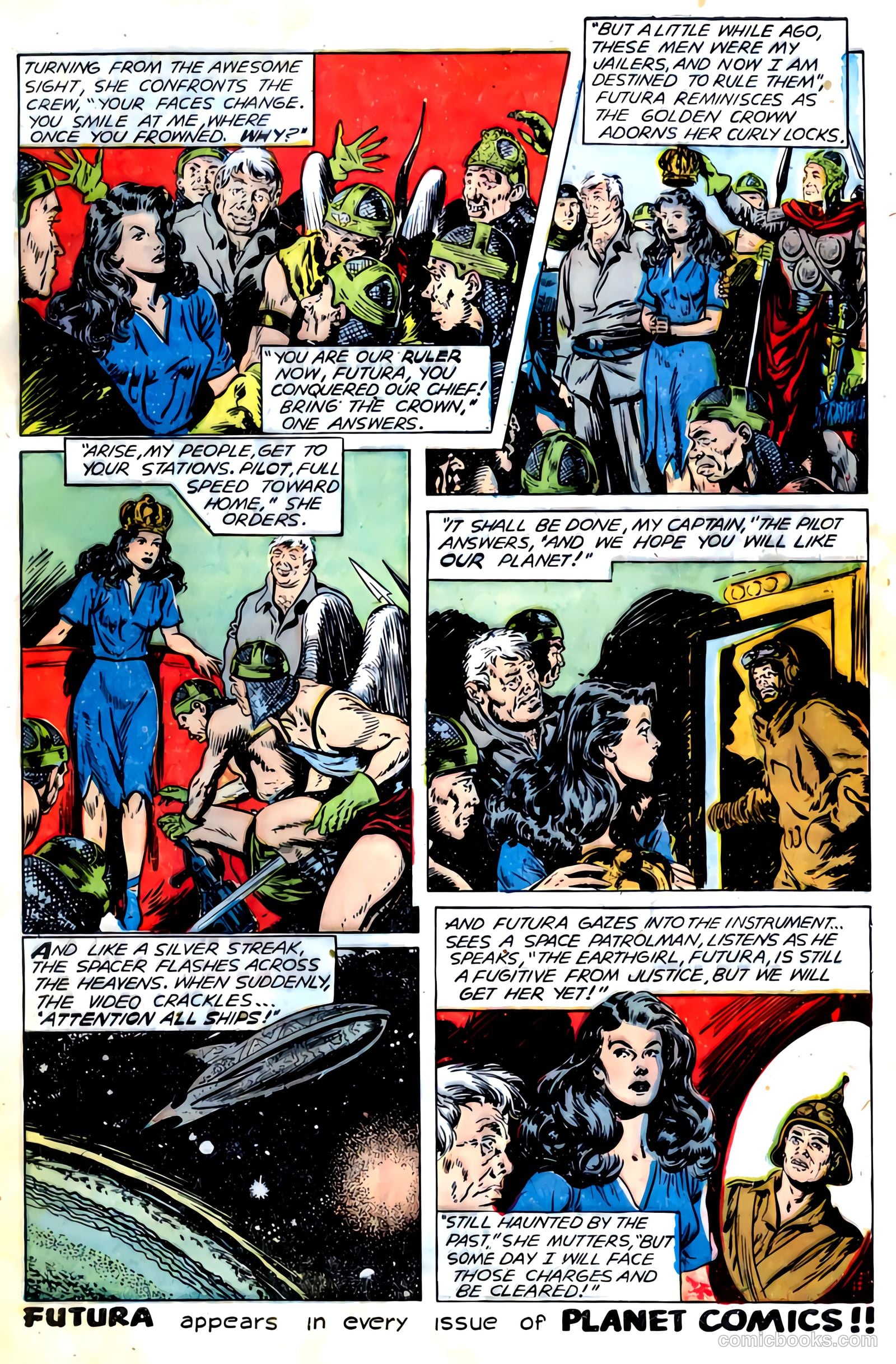 Futura #nn — page 128 of 134