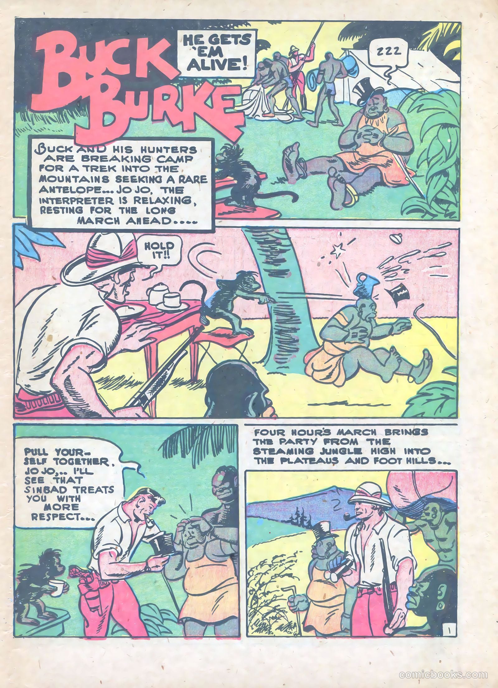 [Holyoke One-Shot] #8 — page 3 of 36