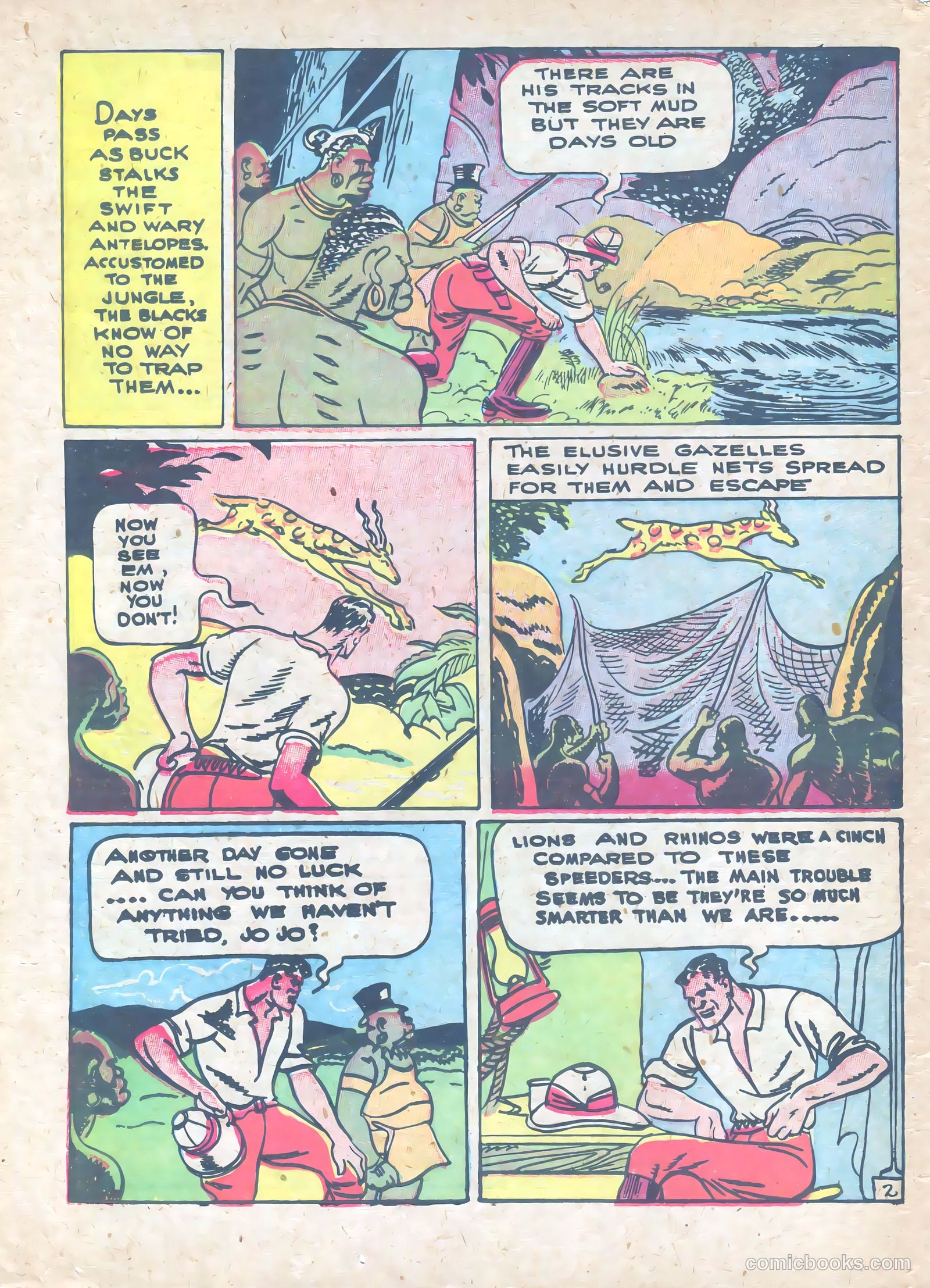 [Holyoke One-Shot] #8 — page 4 of 36