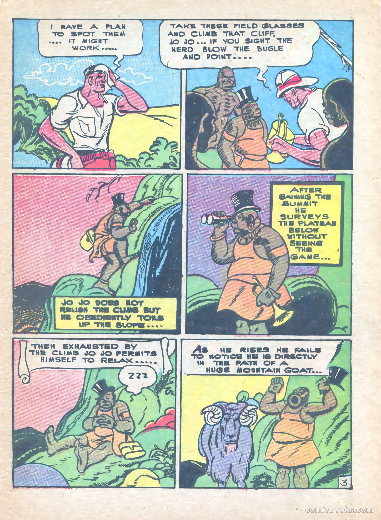 [Holyoke One-Shot] #8 — page 5 of 36