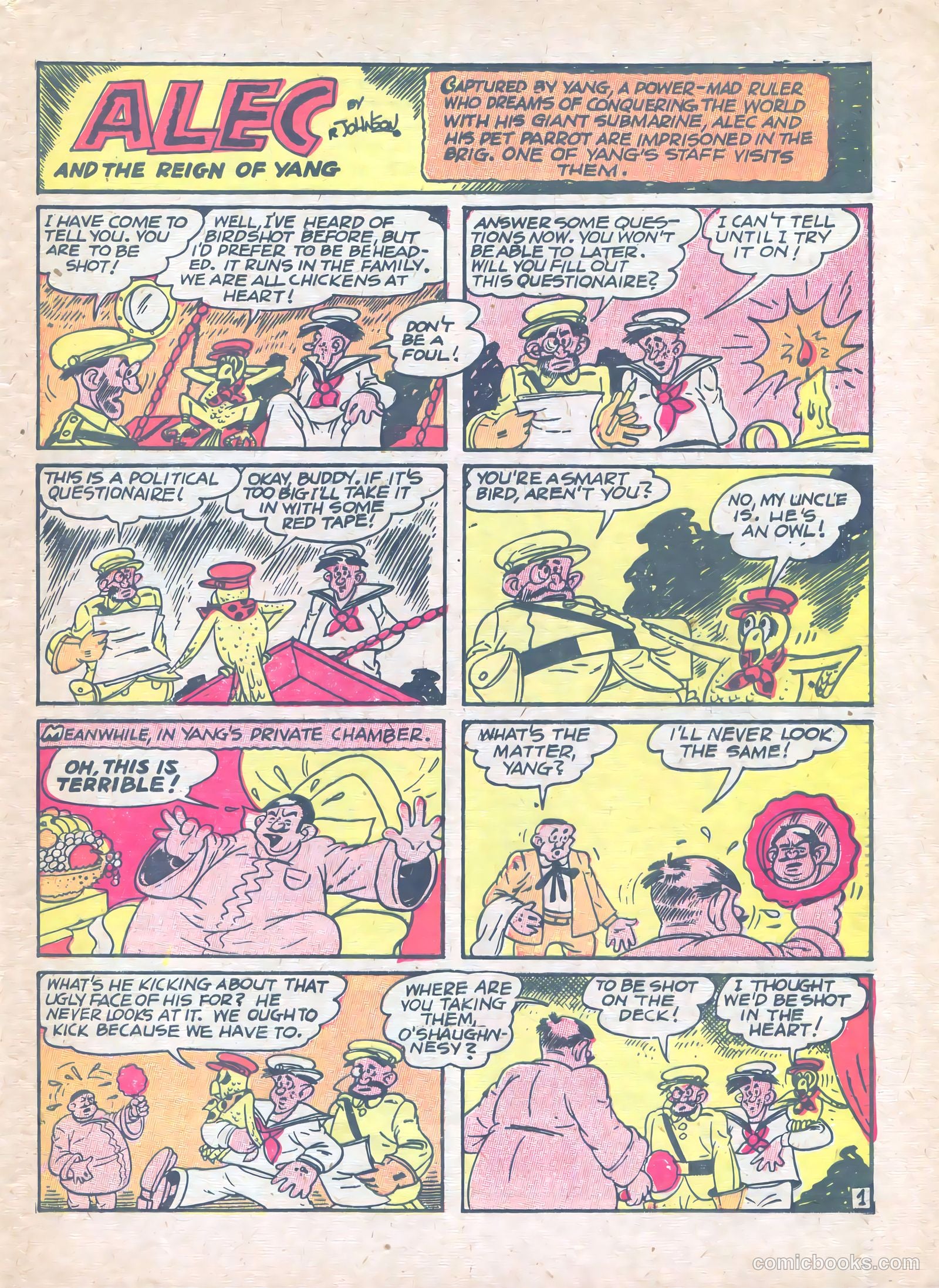 [Holyoke One-Shot] #8 — page 9 of 36