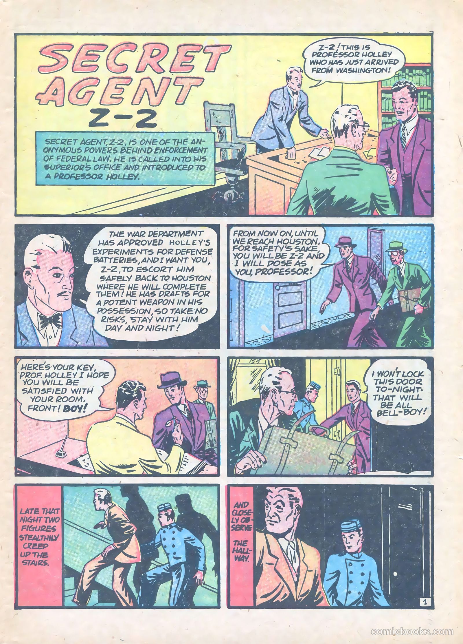 [Holyoke One-Shot] #8 — page 11 of 36