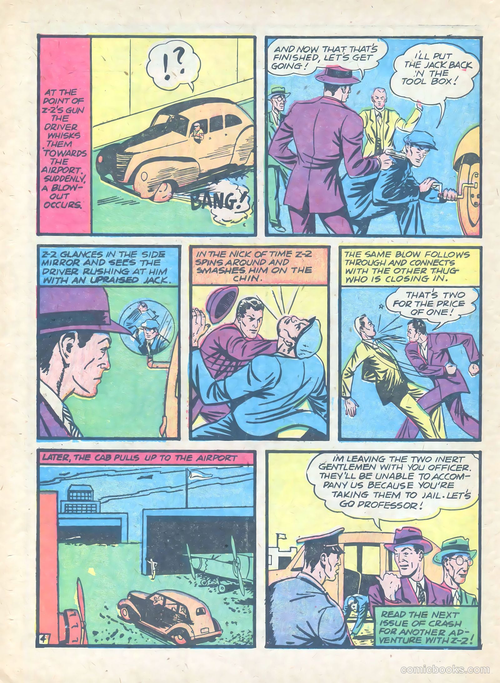 [Holyoke One-Shot] #8 — page 14 of 36