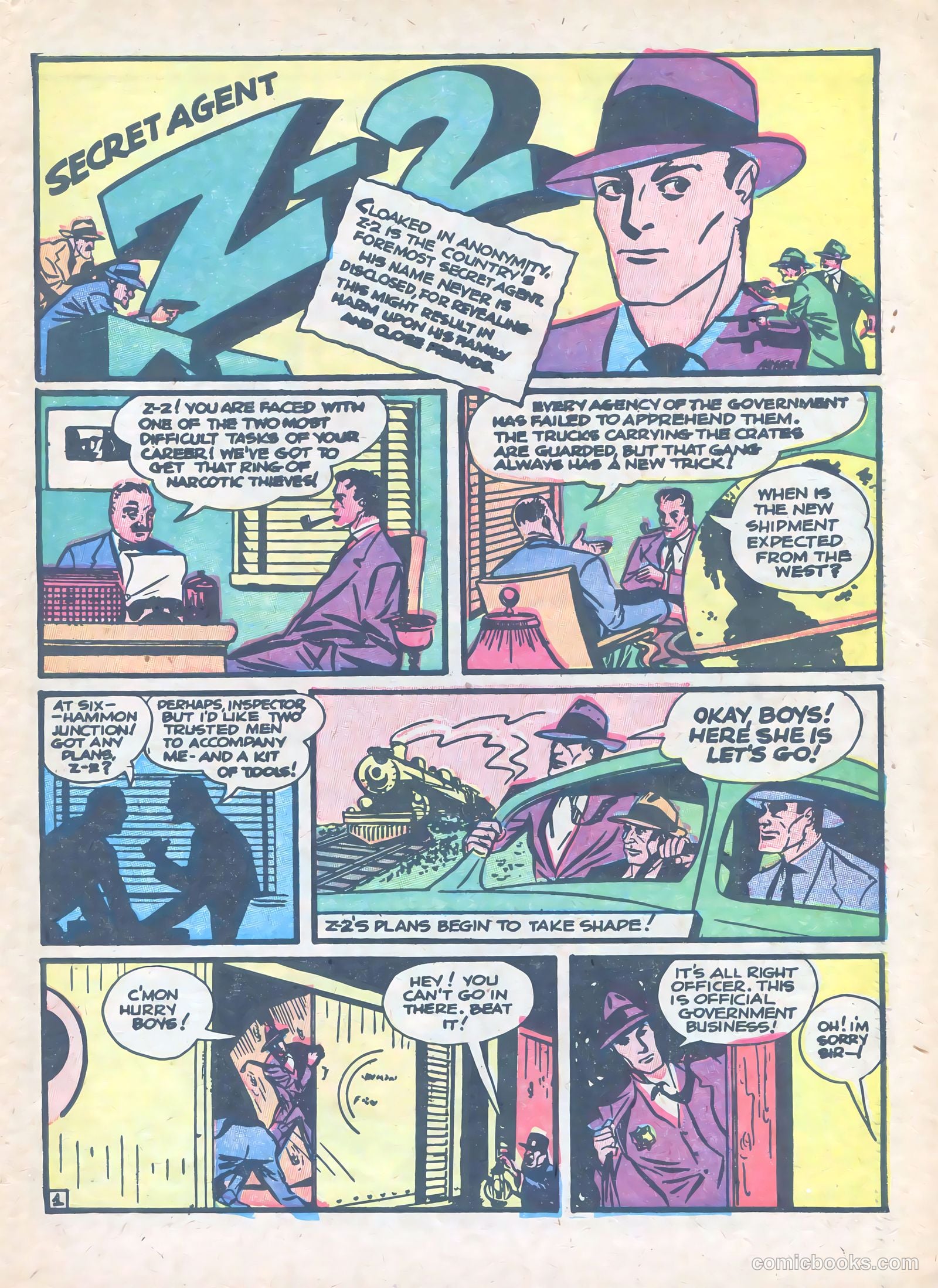 [Holyoke One-Shot] #8 — page 15 of 36