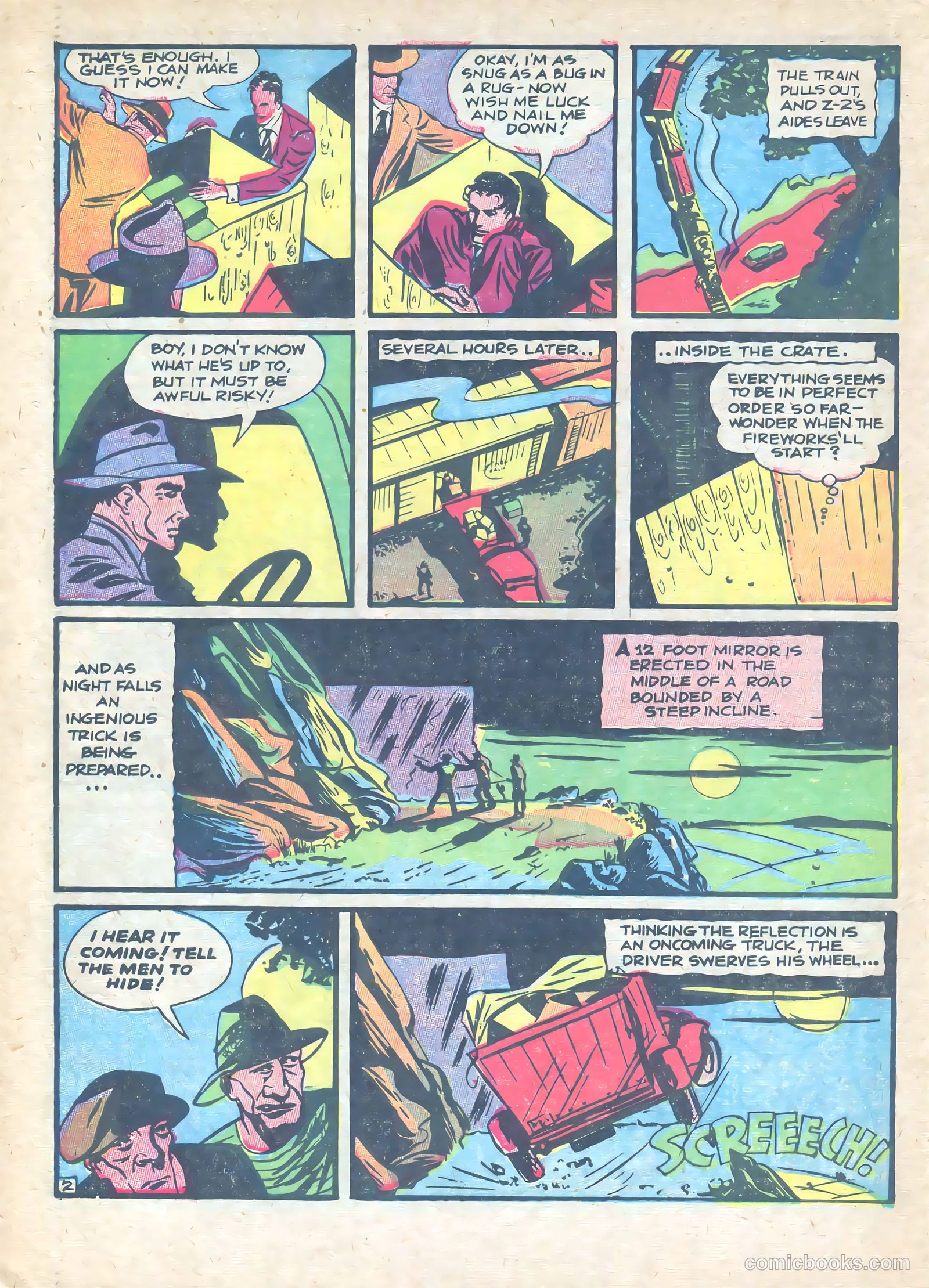 [Holyoke One-Shot] #8 — page 16 of 36