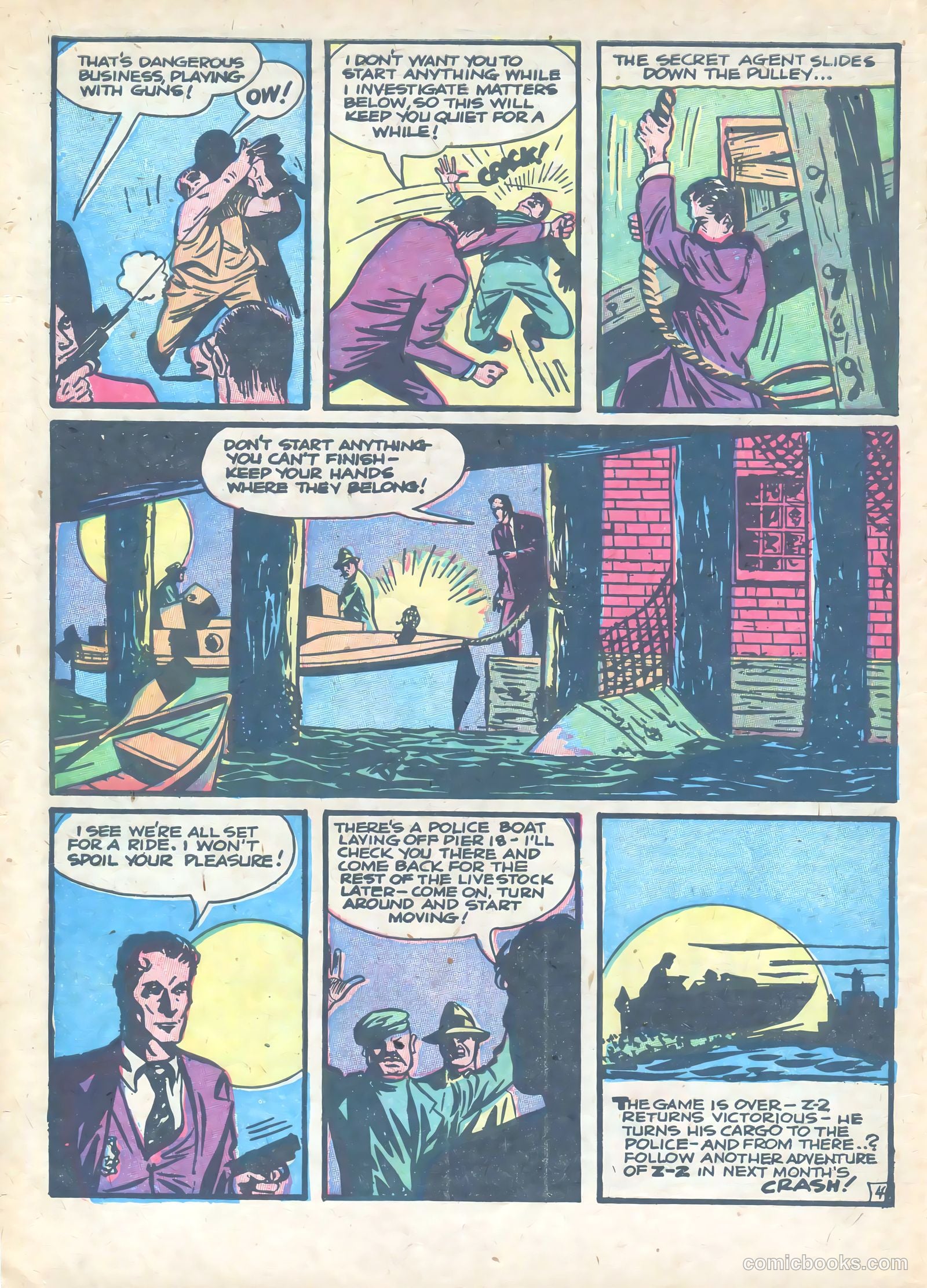 [Holyoke One-Shot] #8 — page 18 of 36