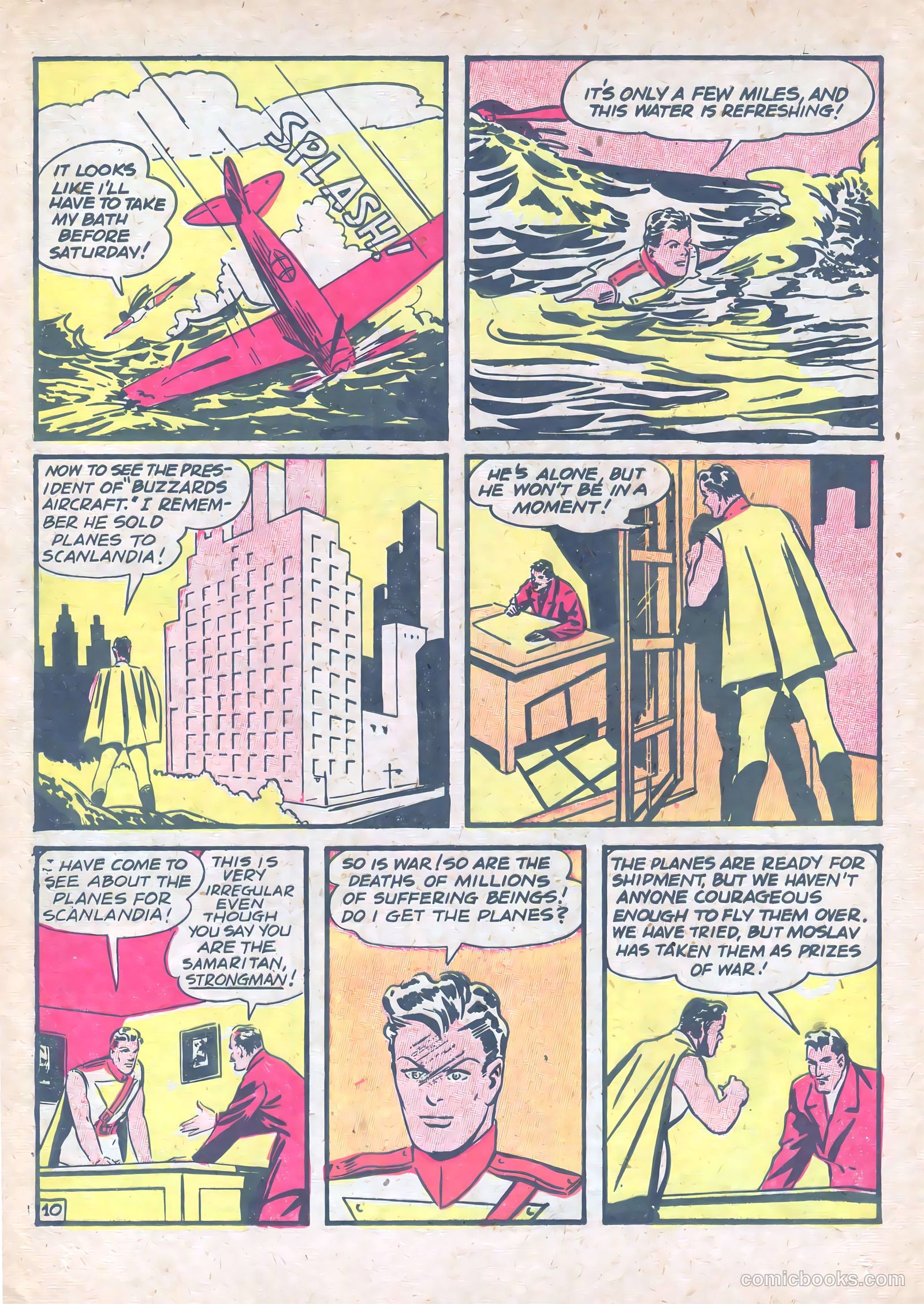 [Holyoke One-Shot] #8 — page 28 of 36