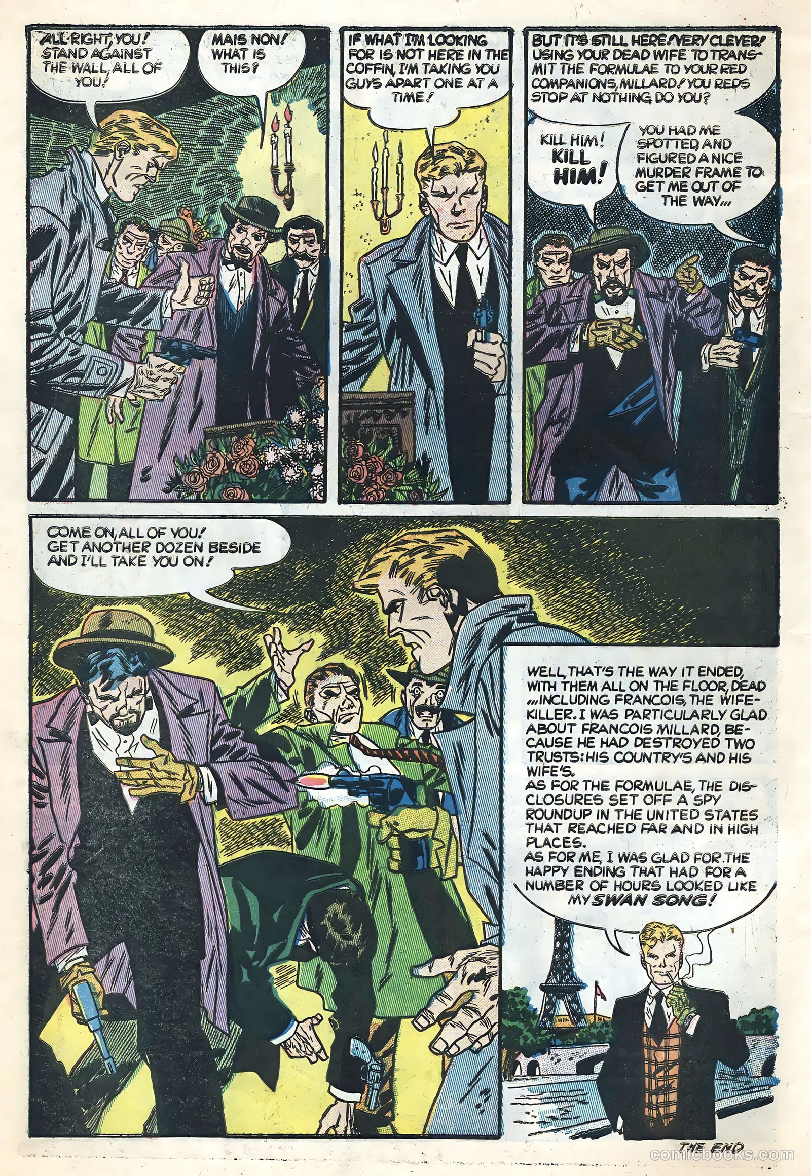 Danger #11 — page 10 of 36