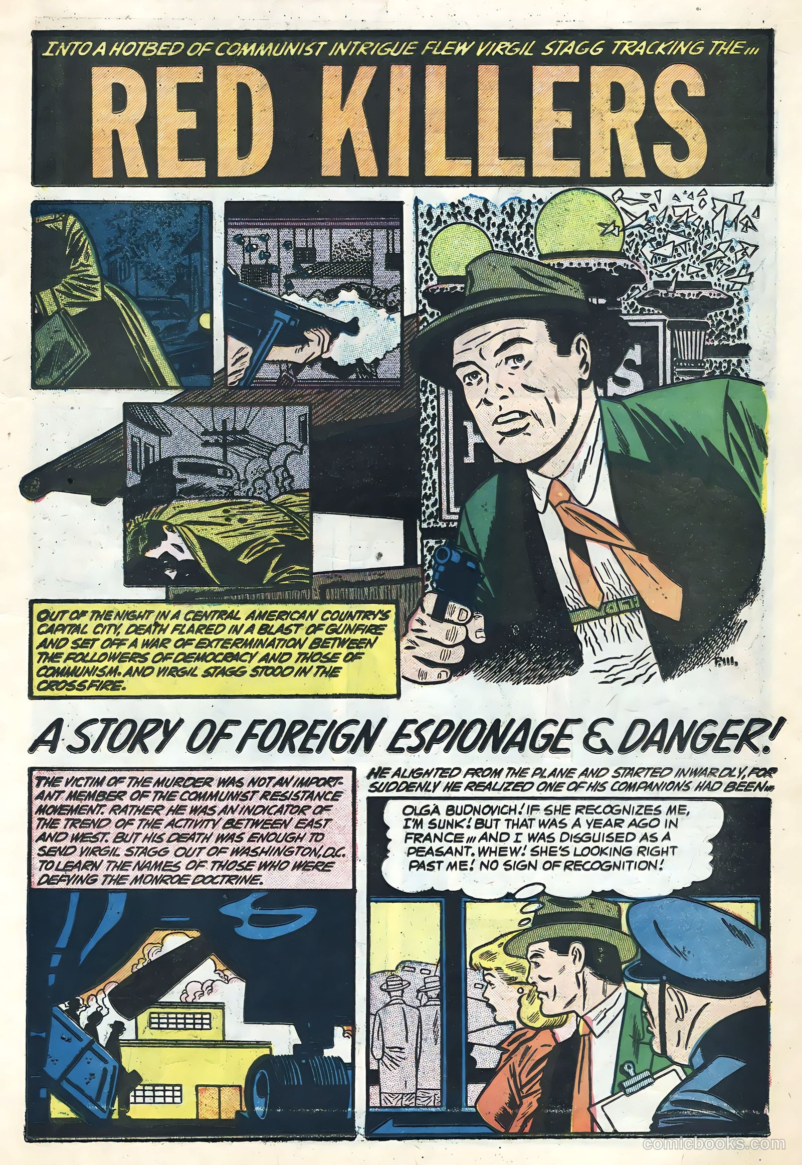 Danger #11 — page 11 of 36