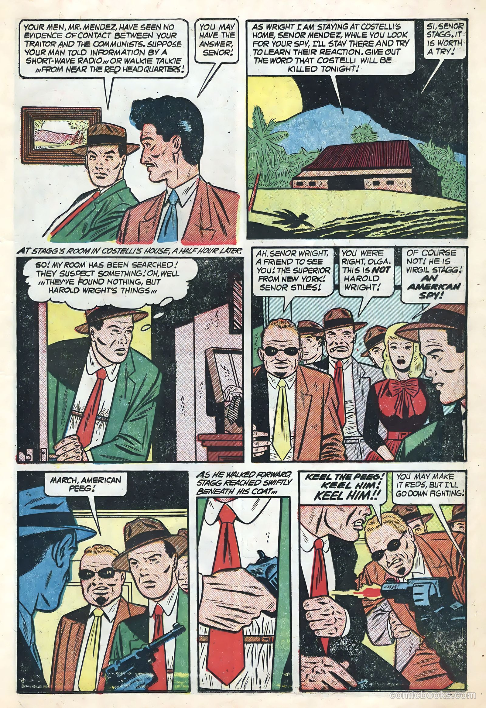 Danger #11 — page 13 of 36