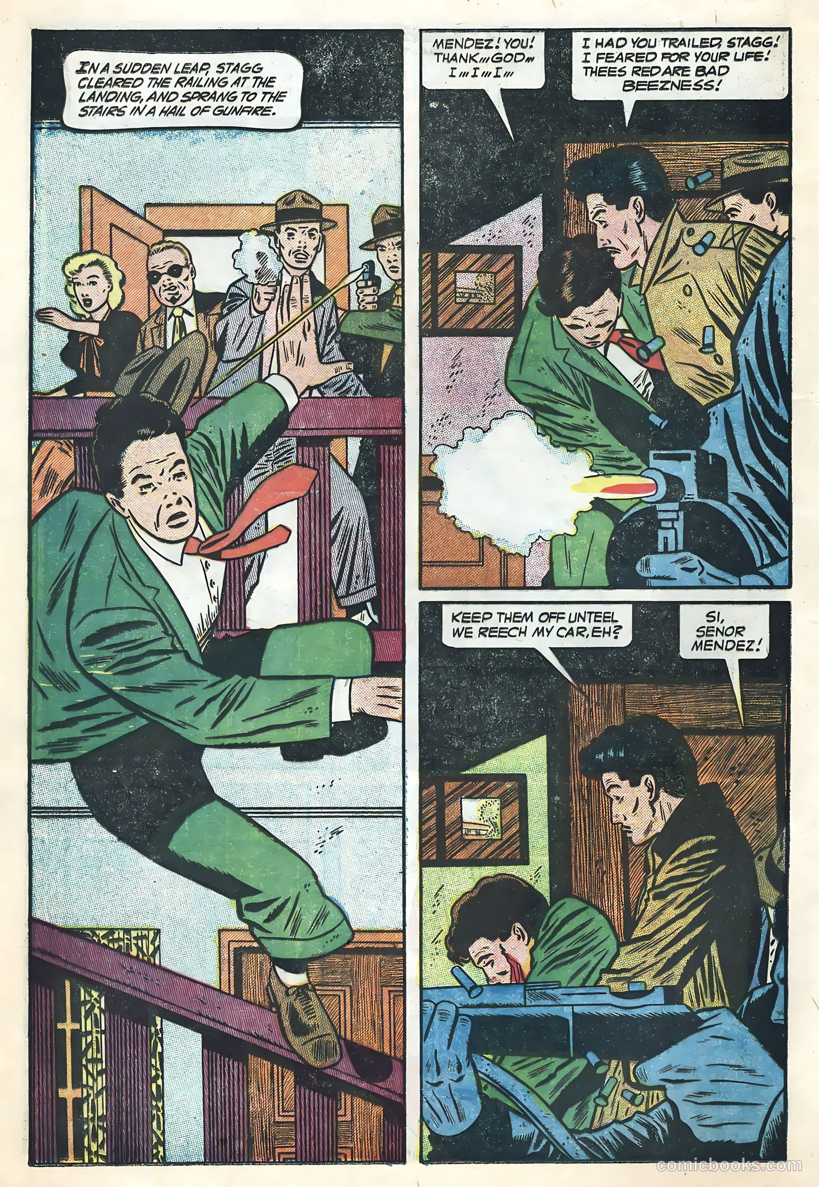 Danger #11 — page 14 of 36