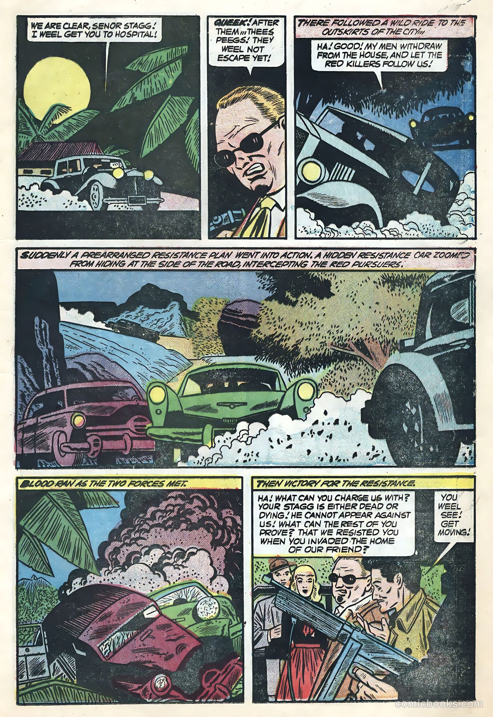Danger #11 — page 15 of 36