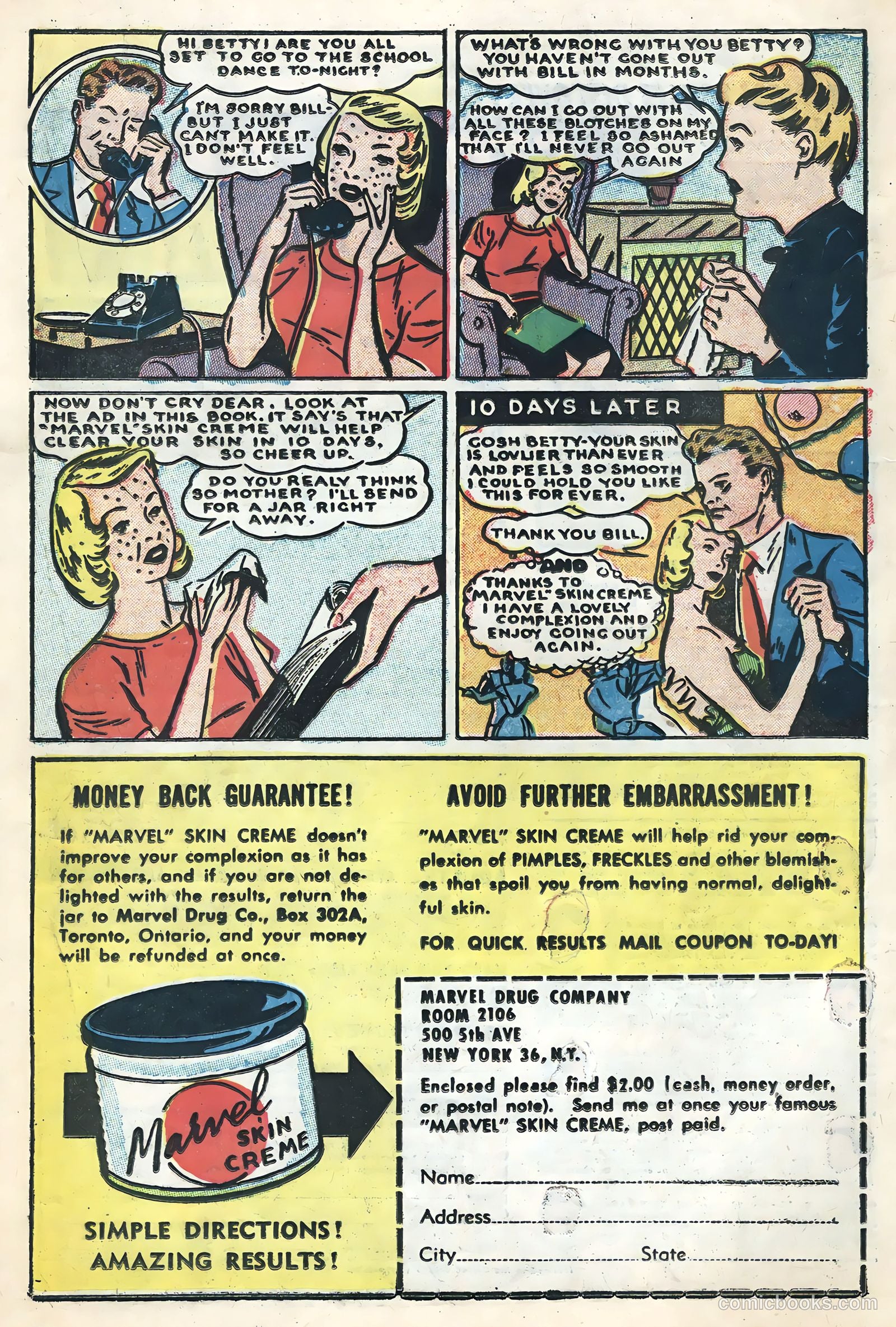 Danger #11 — page 18 of 36