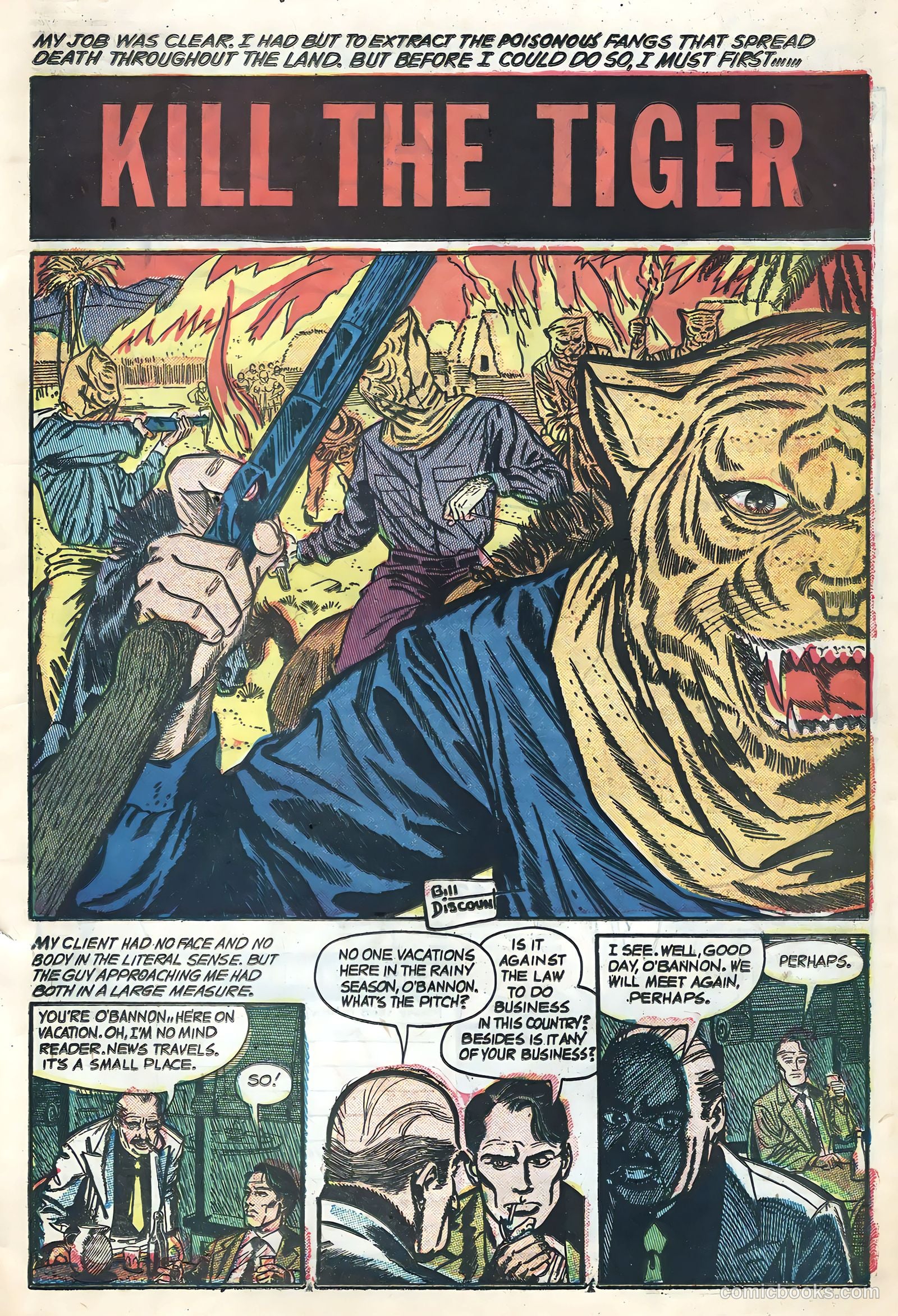 Danger #11 — page 19 of 36