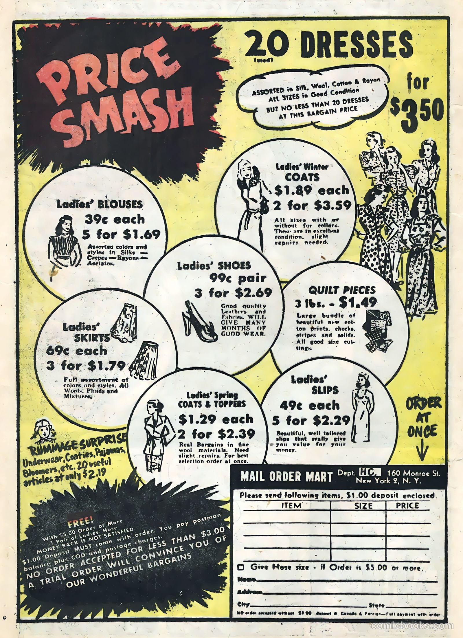 Danger #11 — page 20 of 36