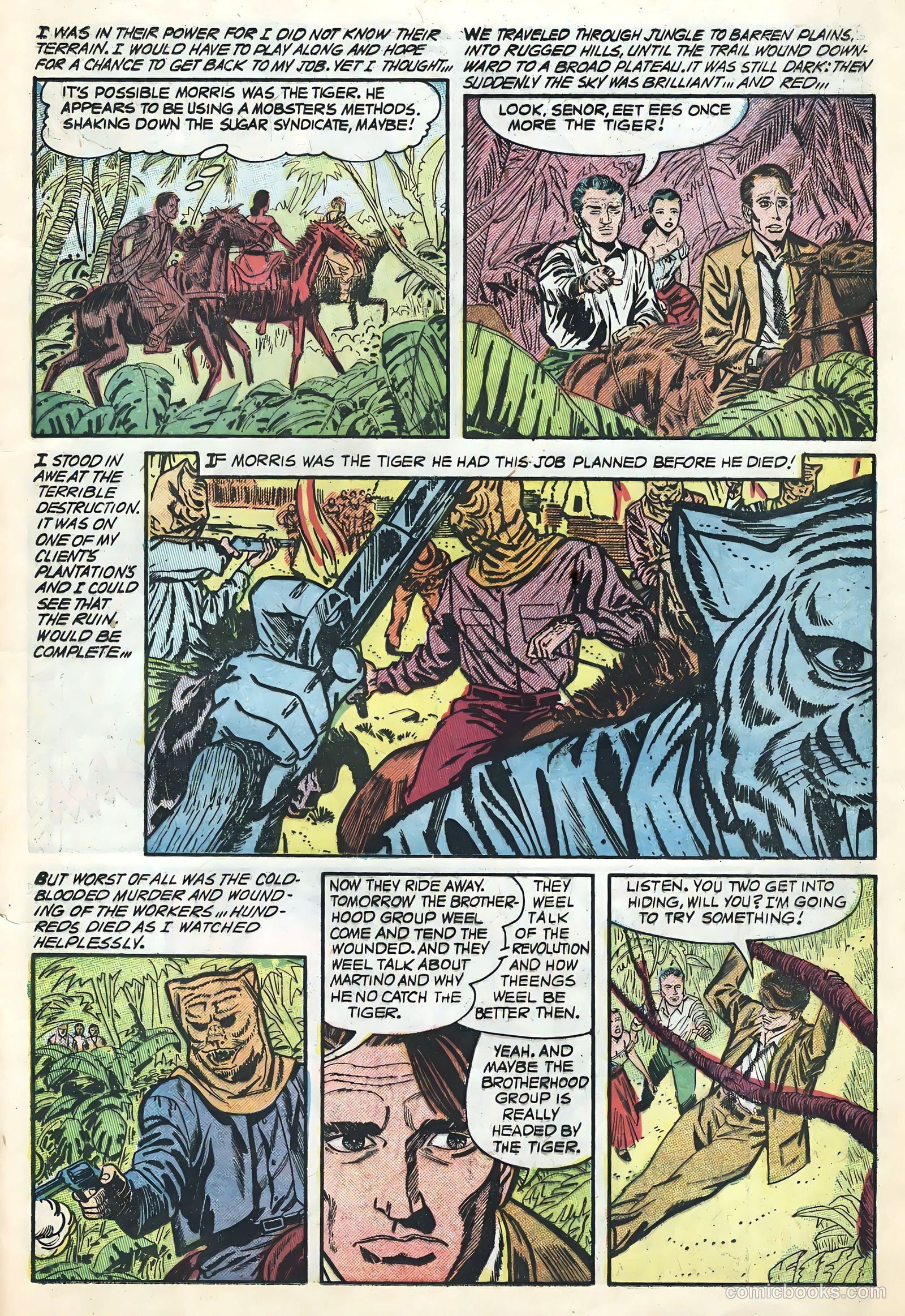 Danger #11 — page 23 of 36