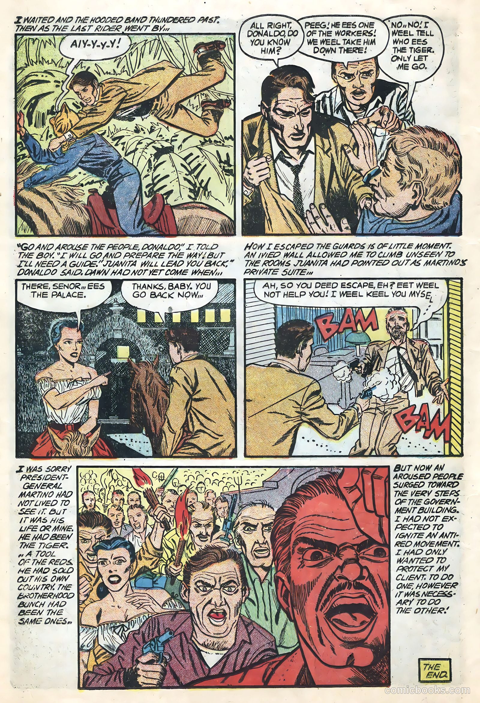 Danger #11 — page 24 of 36