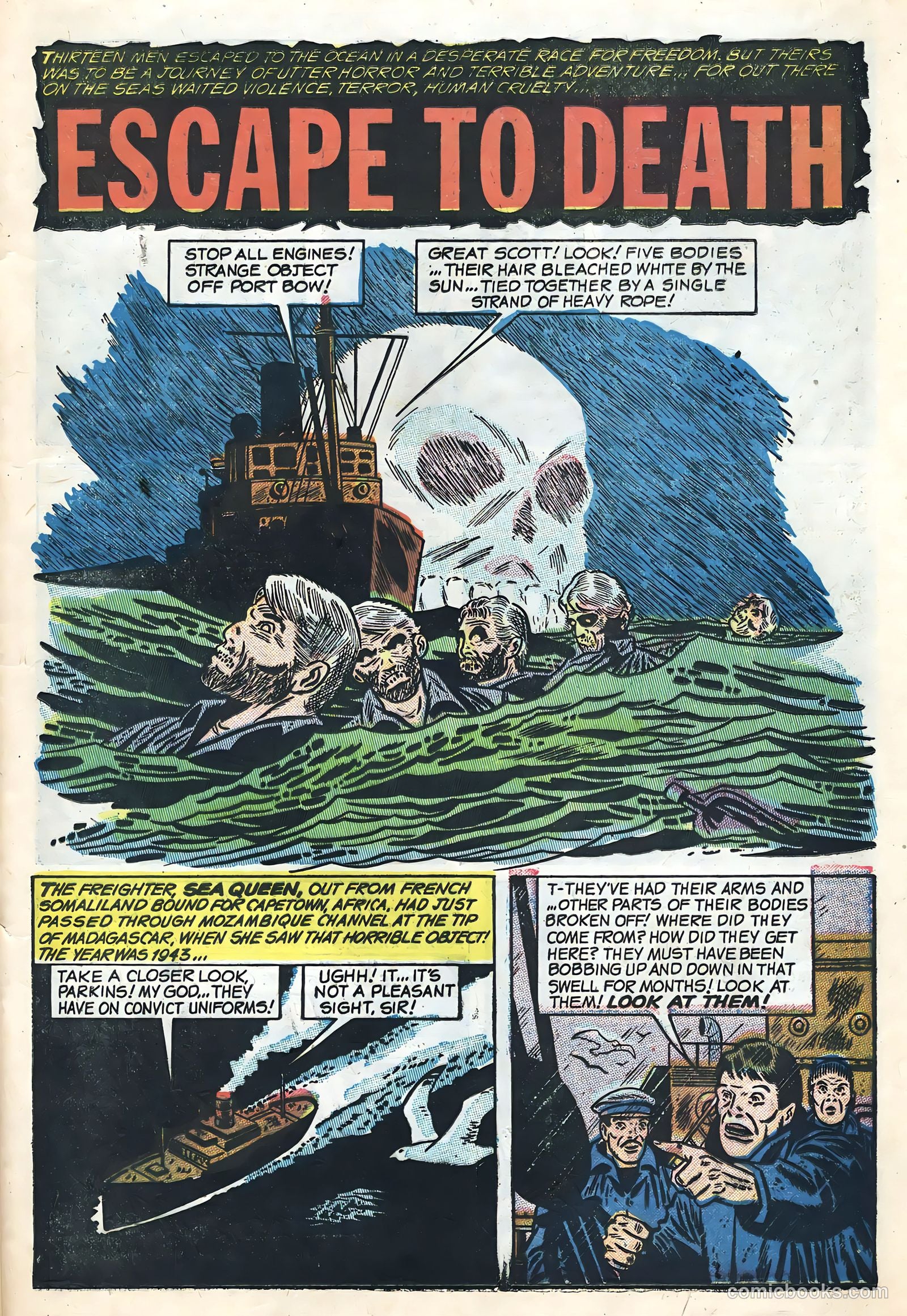 Danger #11 — page 25 of 36