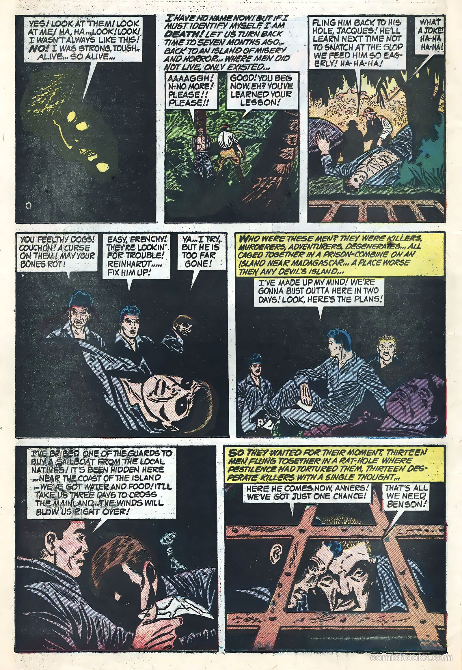 Danger #11 — page 26 of 36