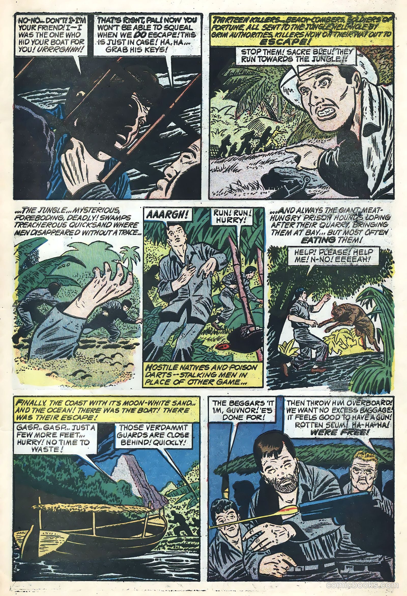 Danger #11 — page 27 of 36