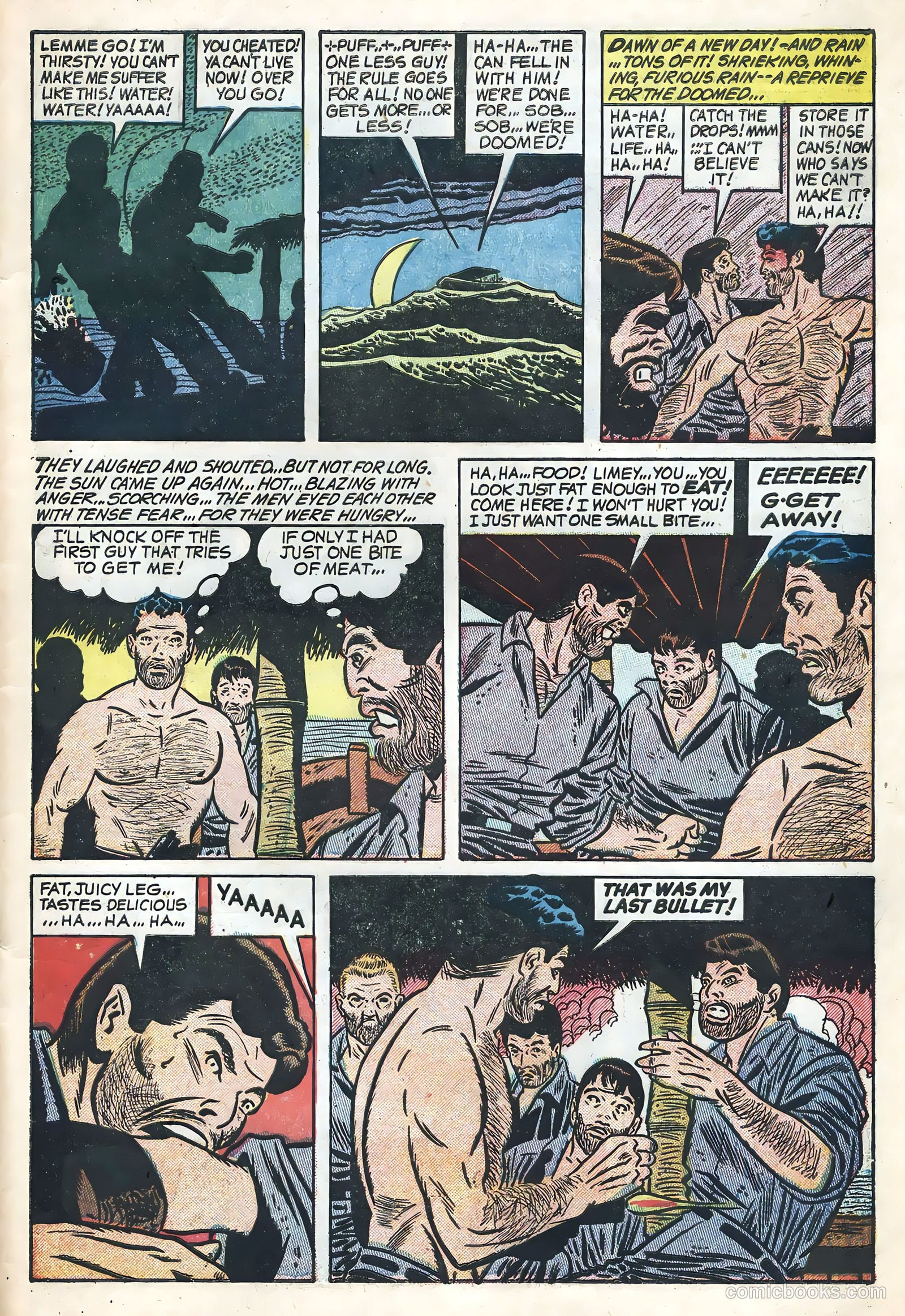 Danger #11 — page 29 of 36