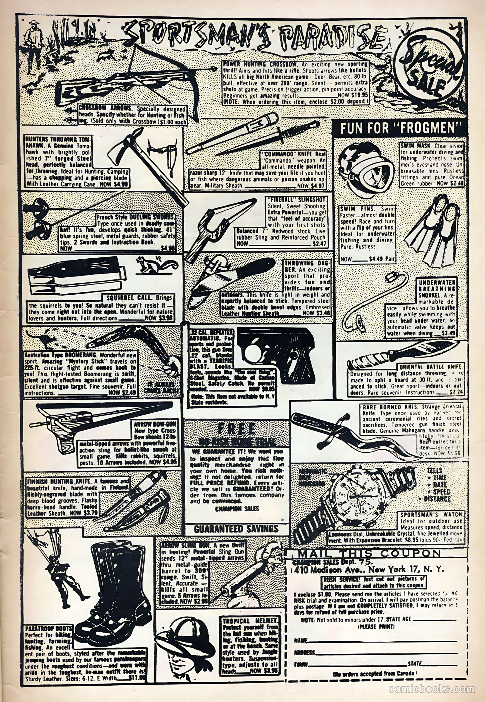 Danger #11 — page 35 of 36