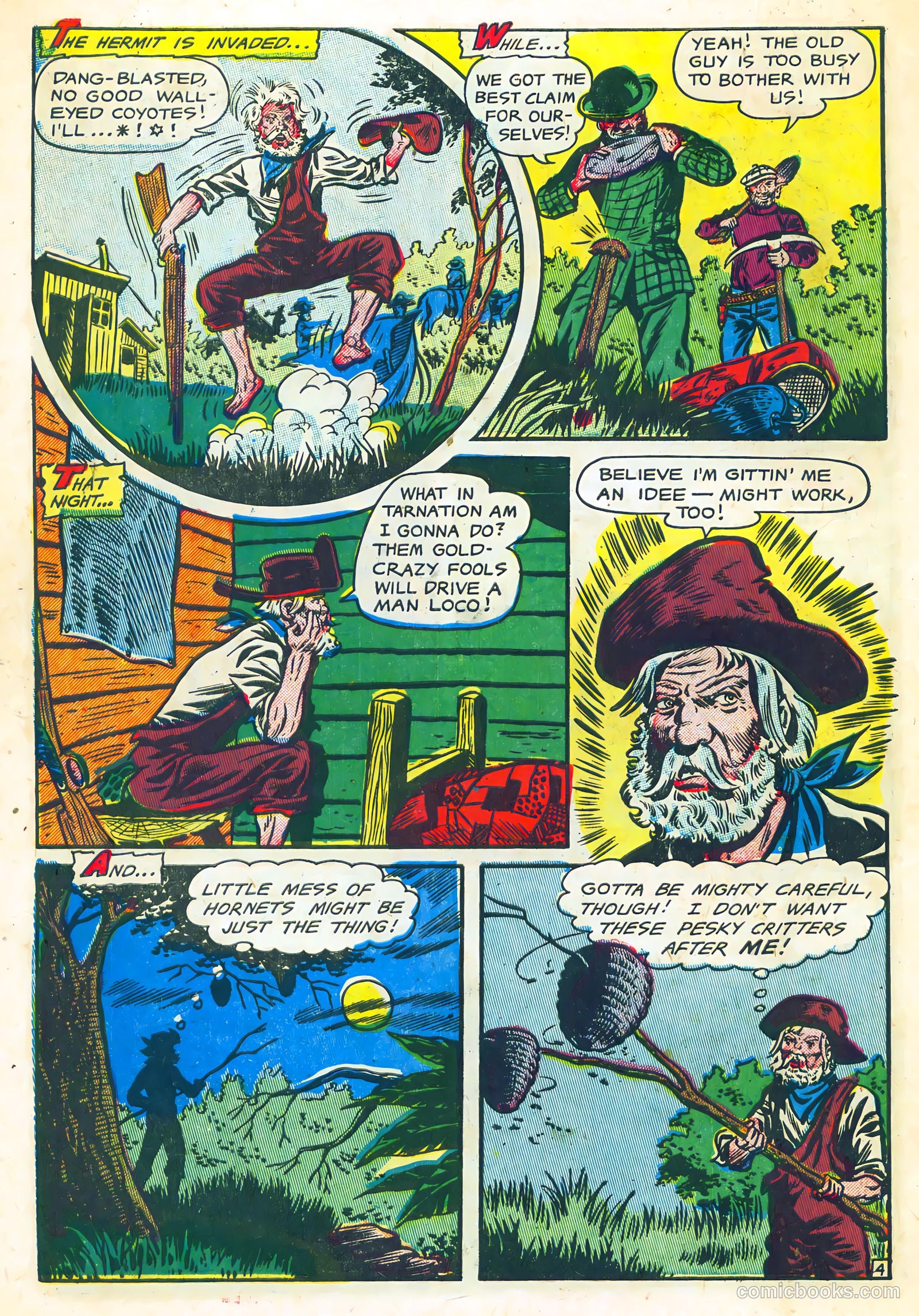 The Lone Rider #10 — page 30 of 36