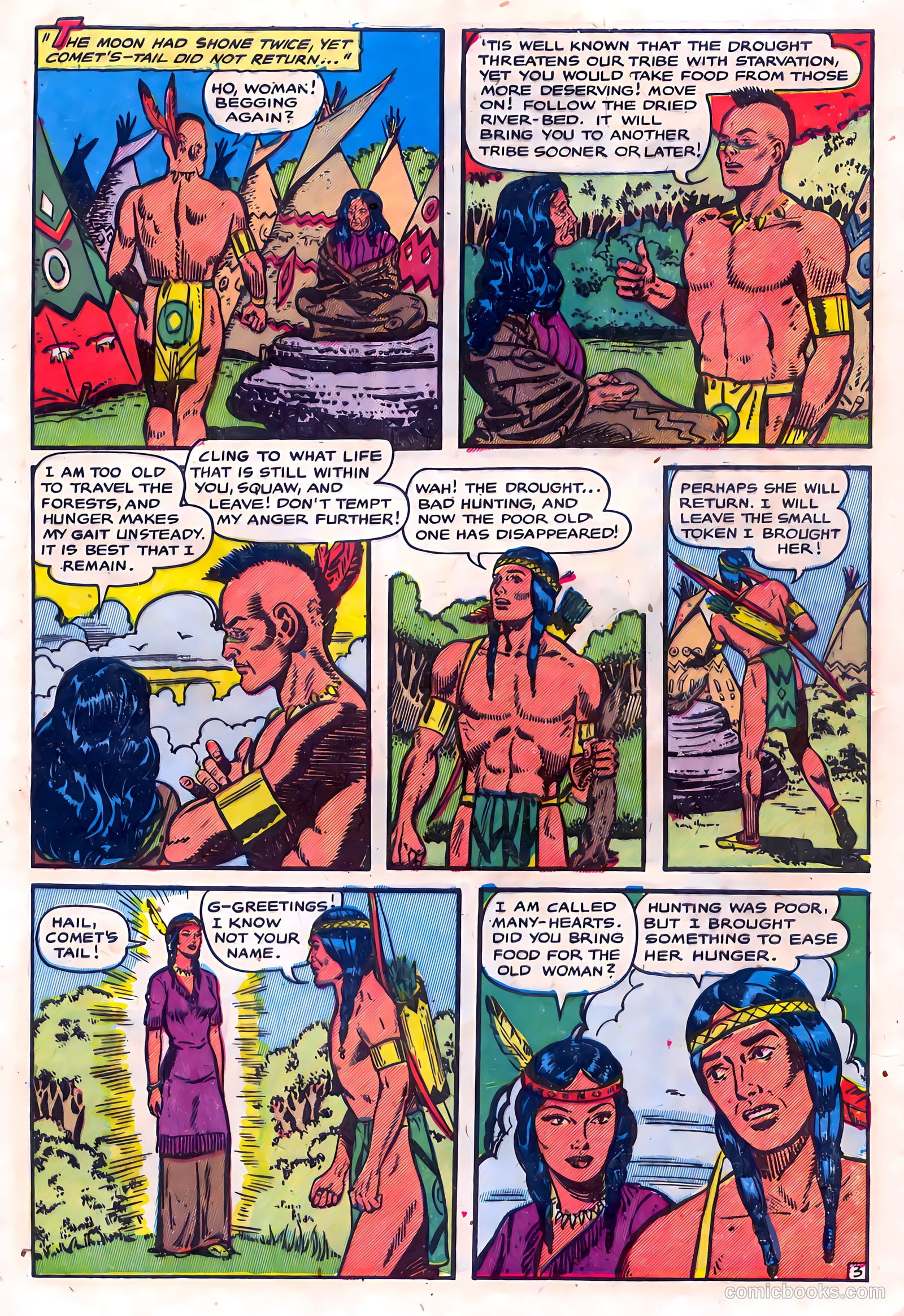 The Lone Rider #15 — page 29 of 36
