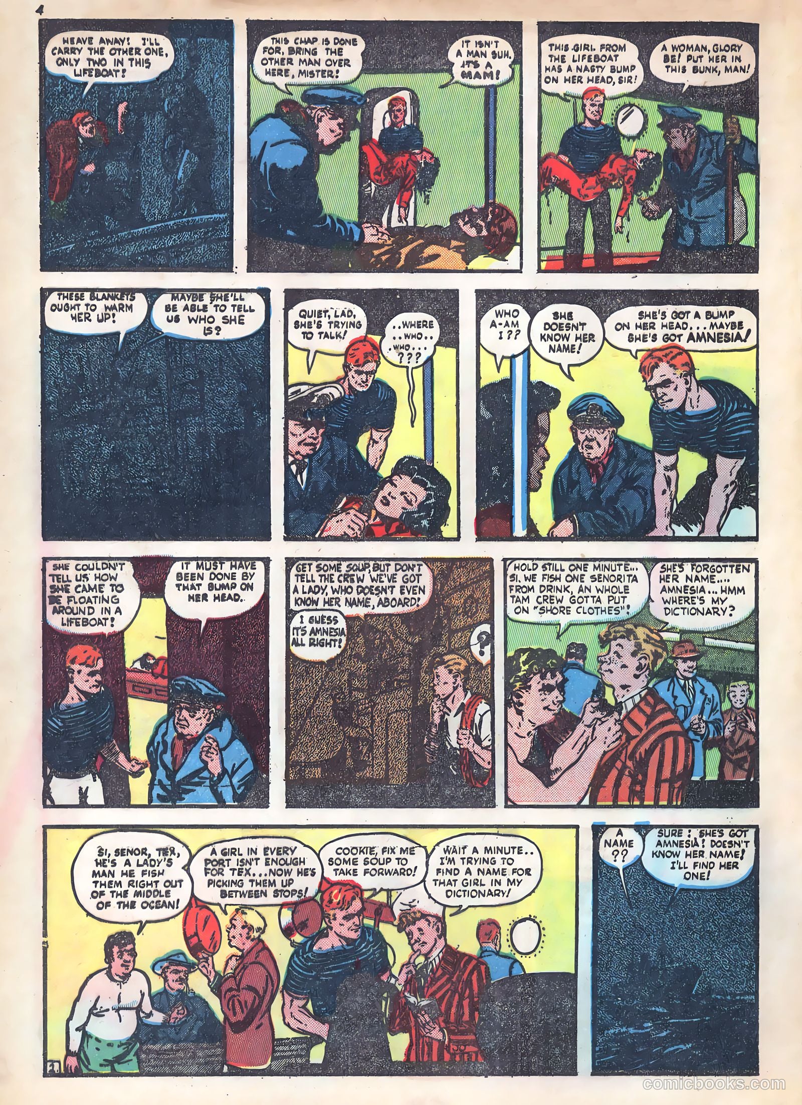 Keen Teens #1 — page 4 of 51