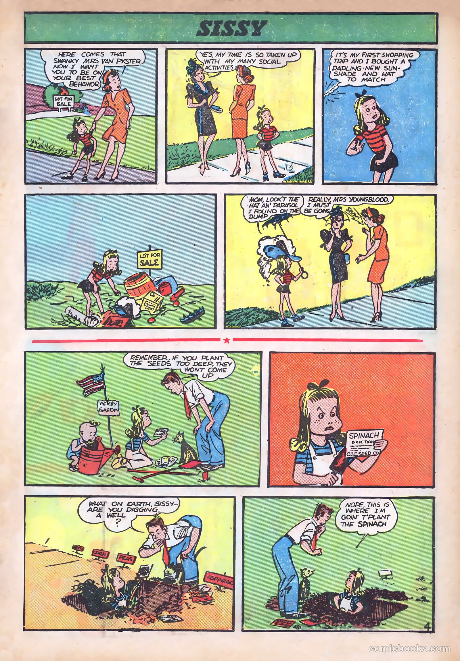 Keen Teens #1 — page 21 of 51