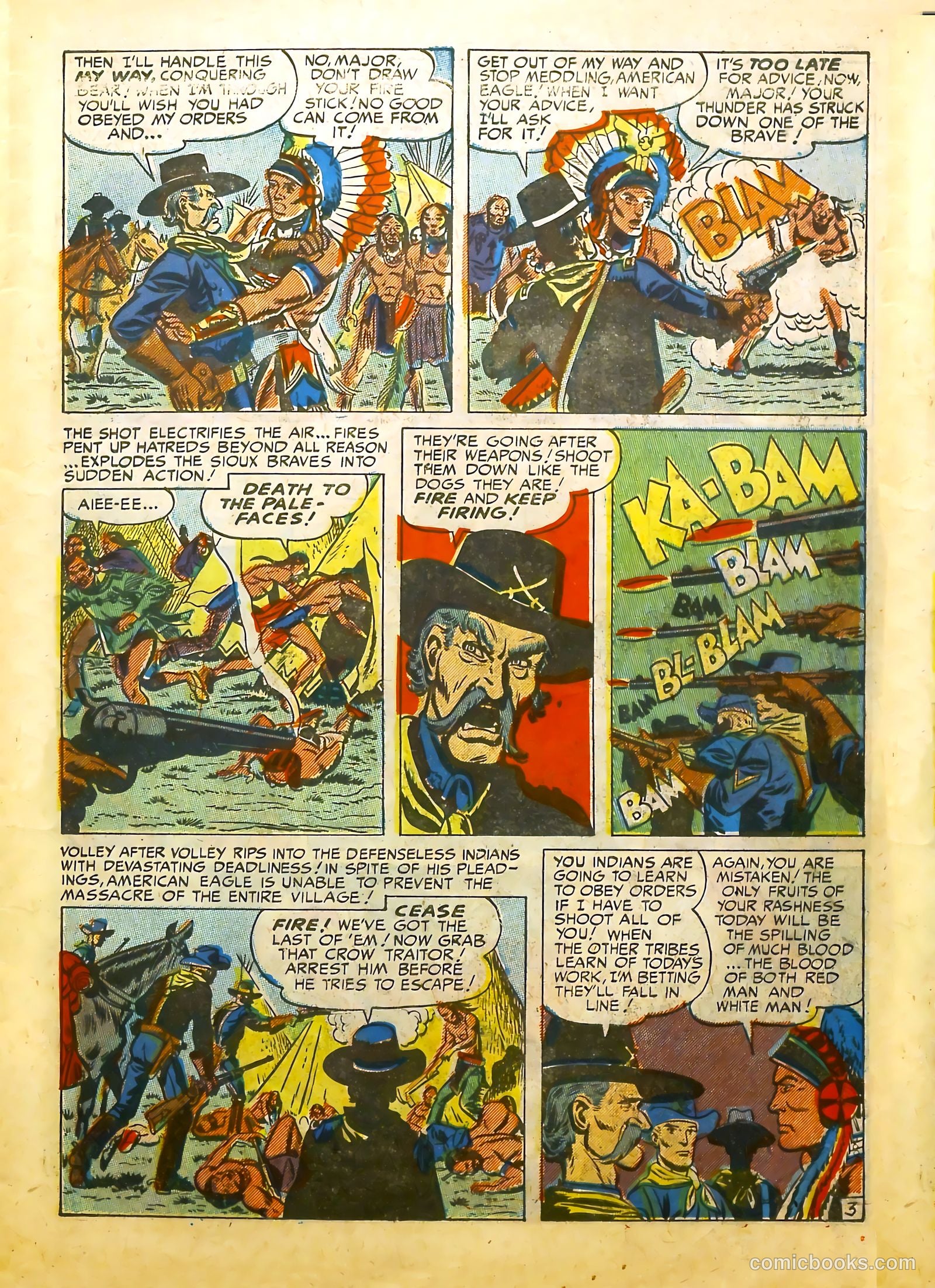 Prize Comics Western #86 — page 5 of 52