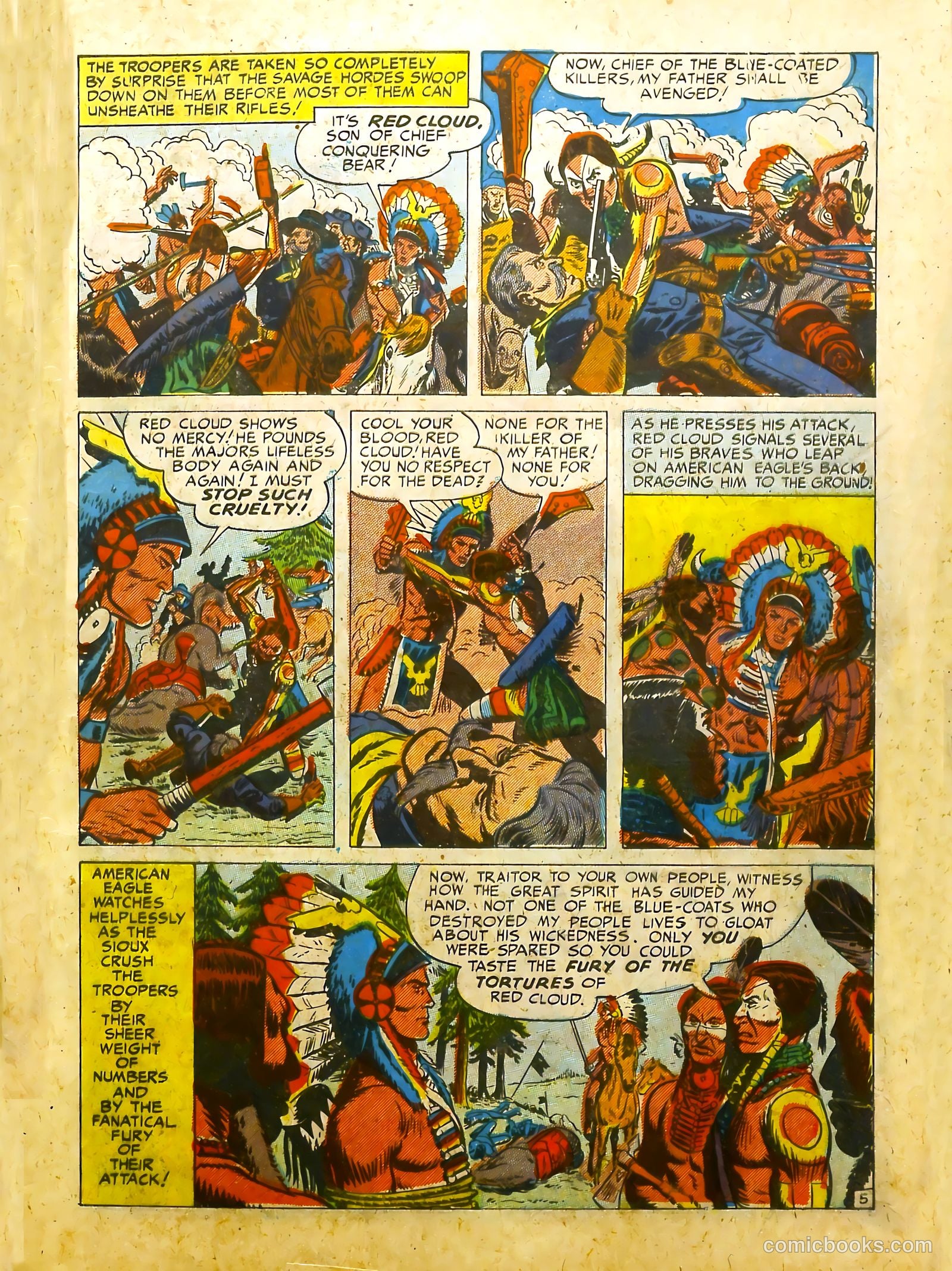Prize Comics Western #86 — page 7 of 52