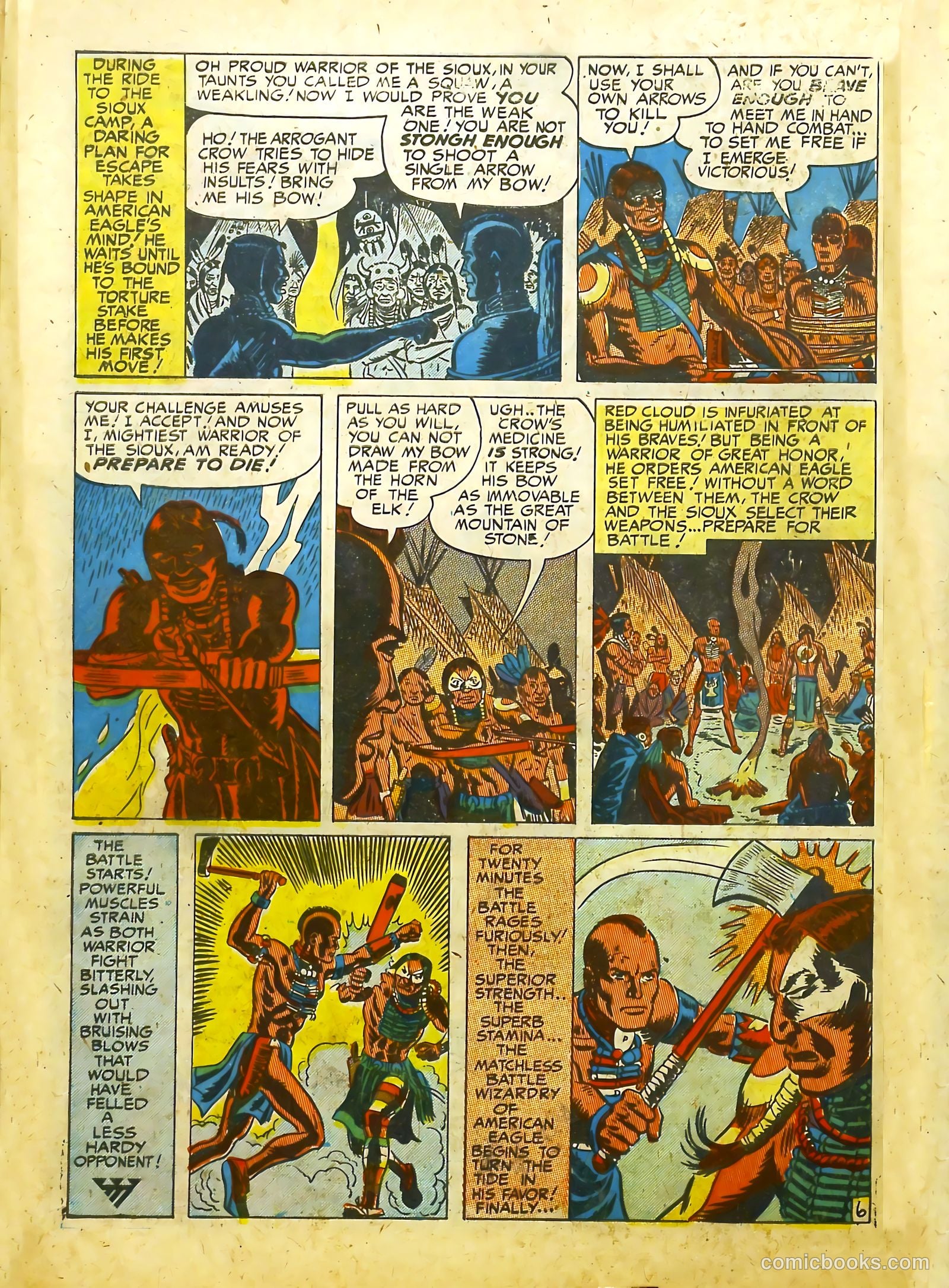 Prize Comics Western #86 — page 8 of 52