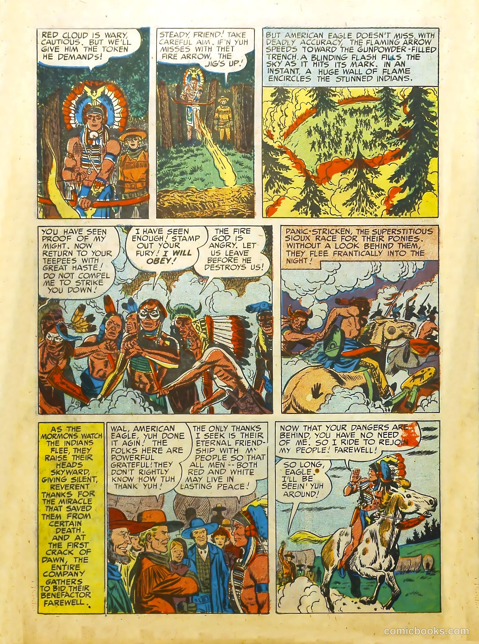 Prize Comics Western #86 — page 12 of 52