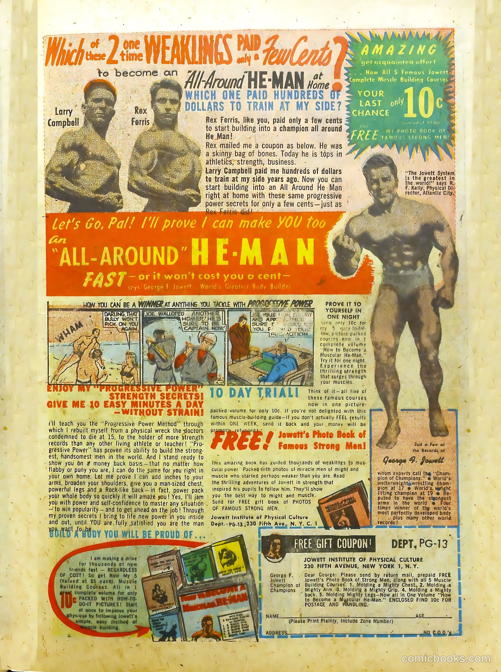 Prize Comics Western #86 — page 13 of 52