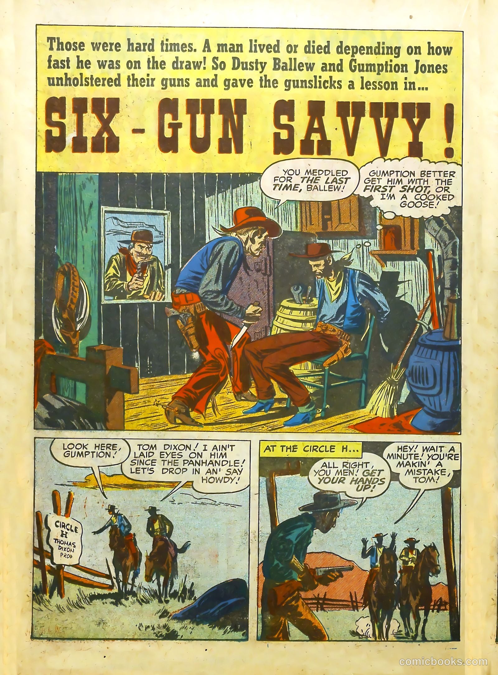 Prize Comics Western #86 — page 24 of 52