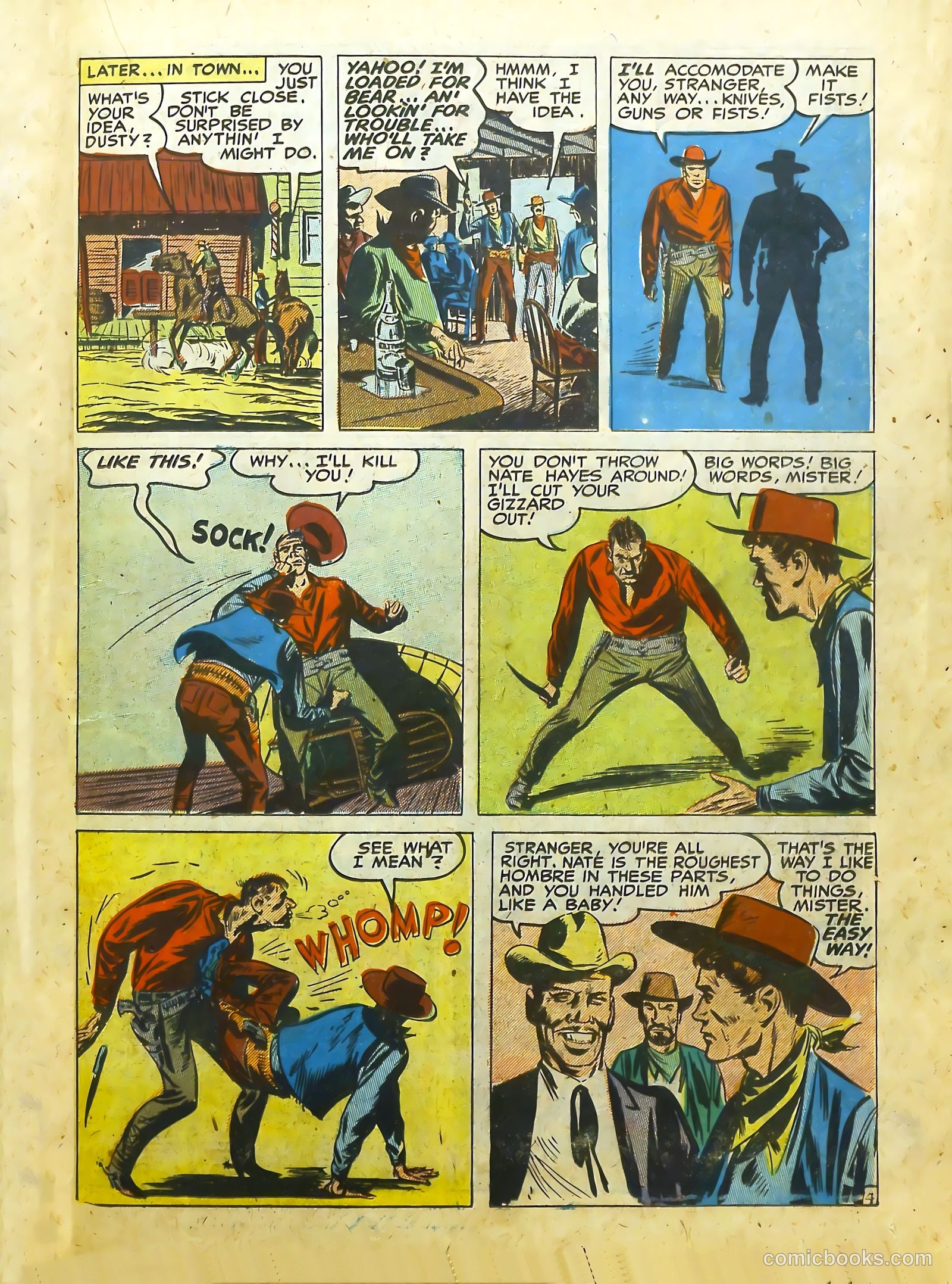Prize Comics Western #86 — page 27 of 52