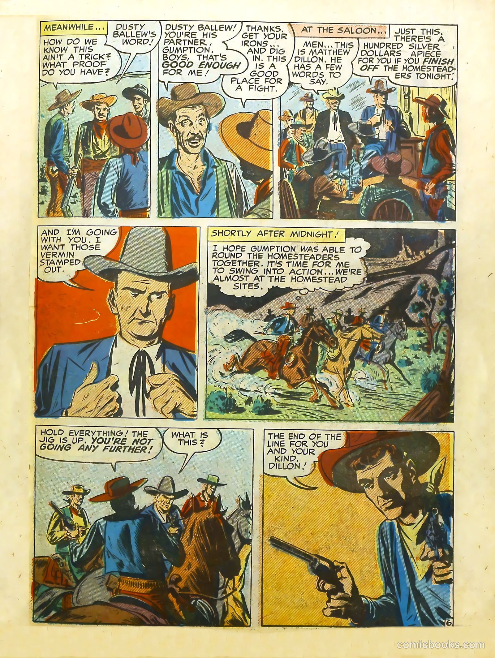 Prize Comics Western #86 — page 29 of 52