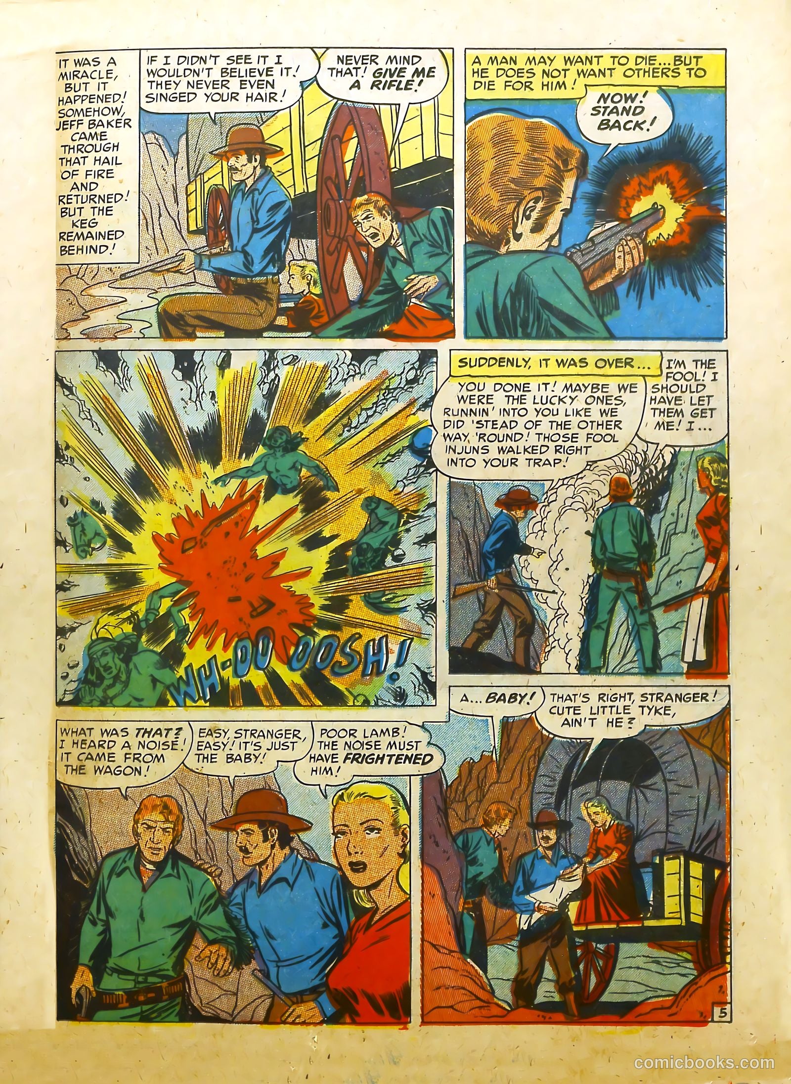 Prize Comics Western #86 — page 37 of 52